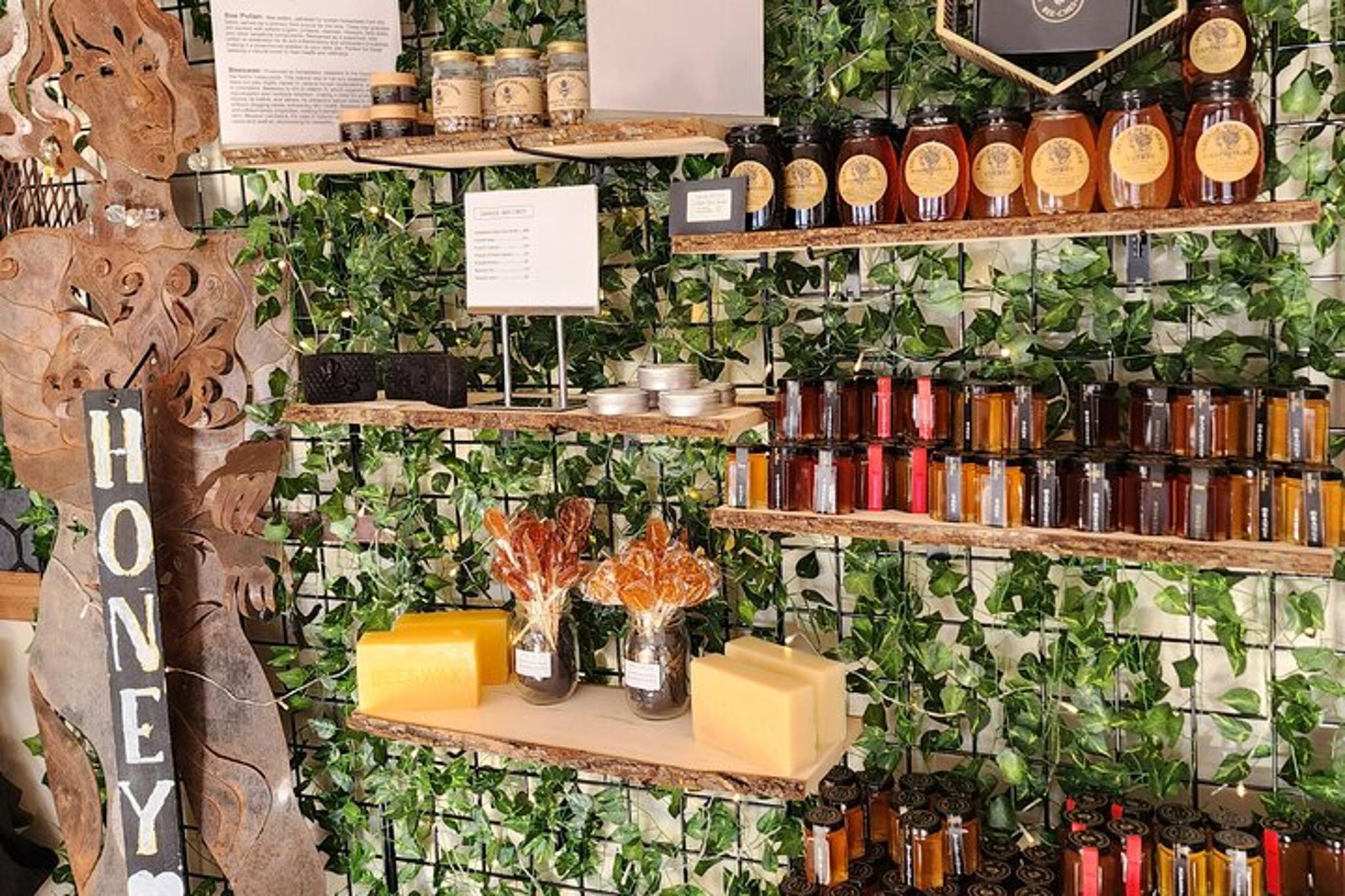 San Diego Honey Tasting & Bee Talk - Image 2