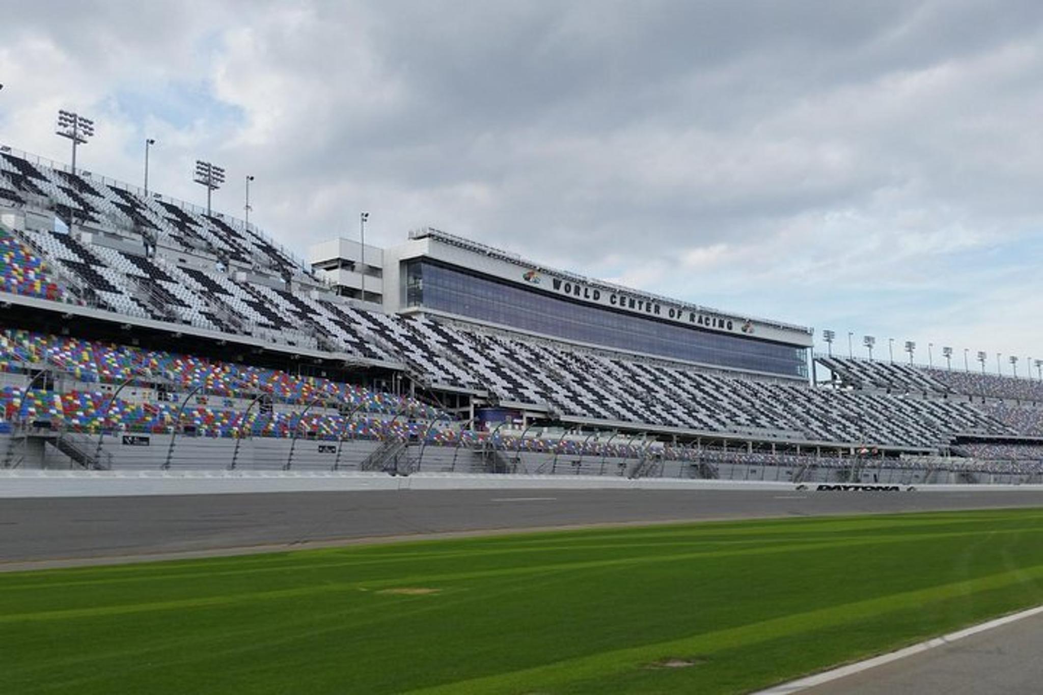Daytona NASCAR Coke Zero 400 Race Day Experience - Image 6