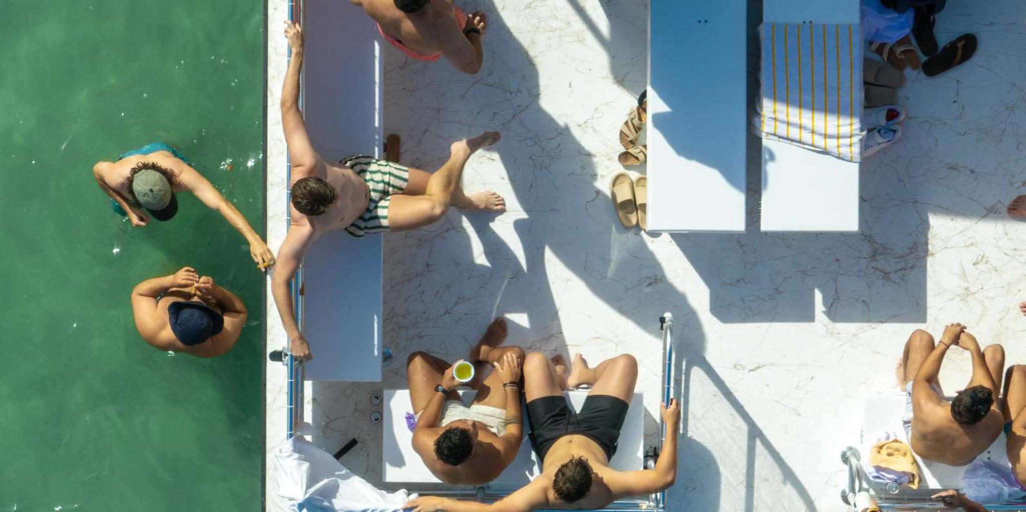 Miami Haulover Sandbar Party Boat - Image 2