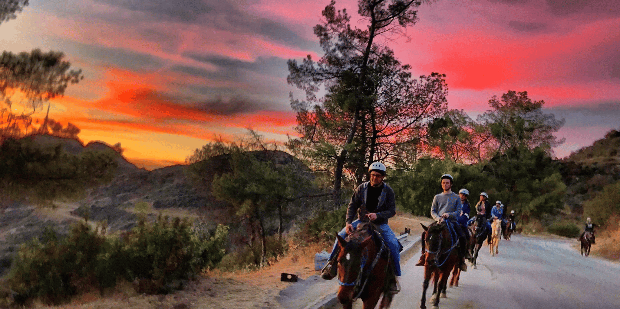Los Angeles Horseback Riding Tour in Griffith Park - Image 4