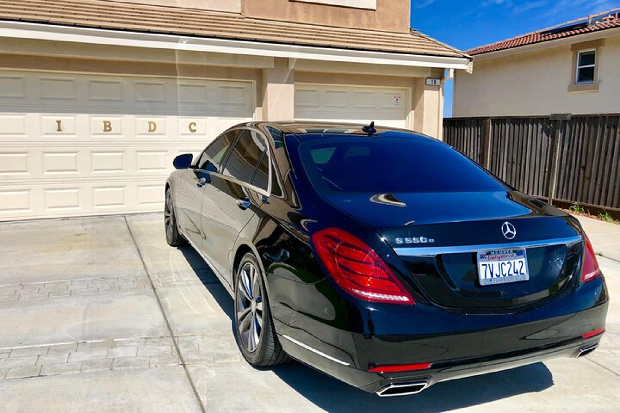 San Francisco Napa Valley Tour by Luxury Car - Image 2