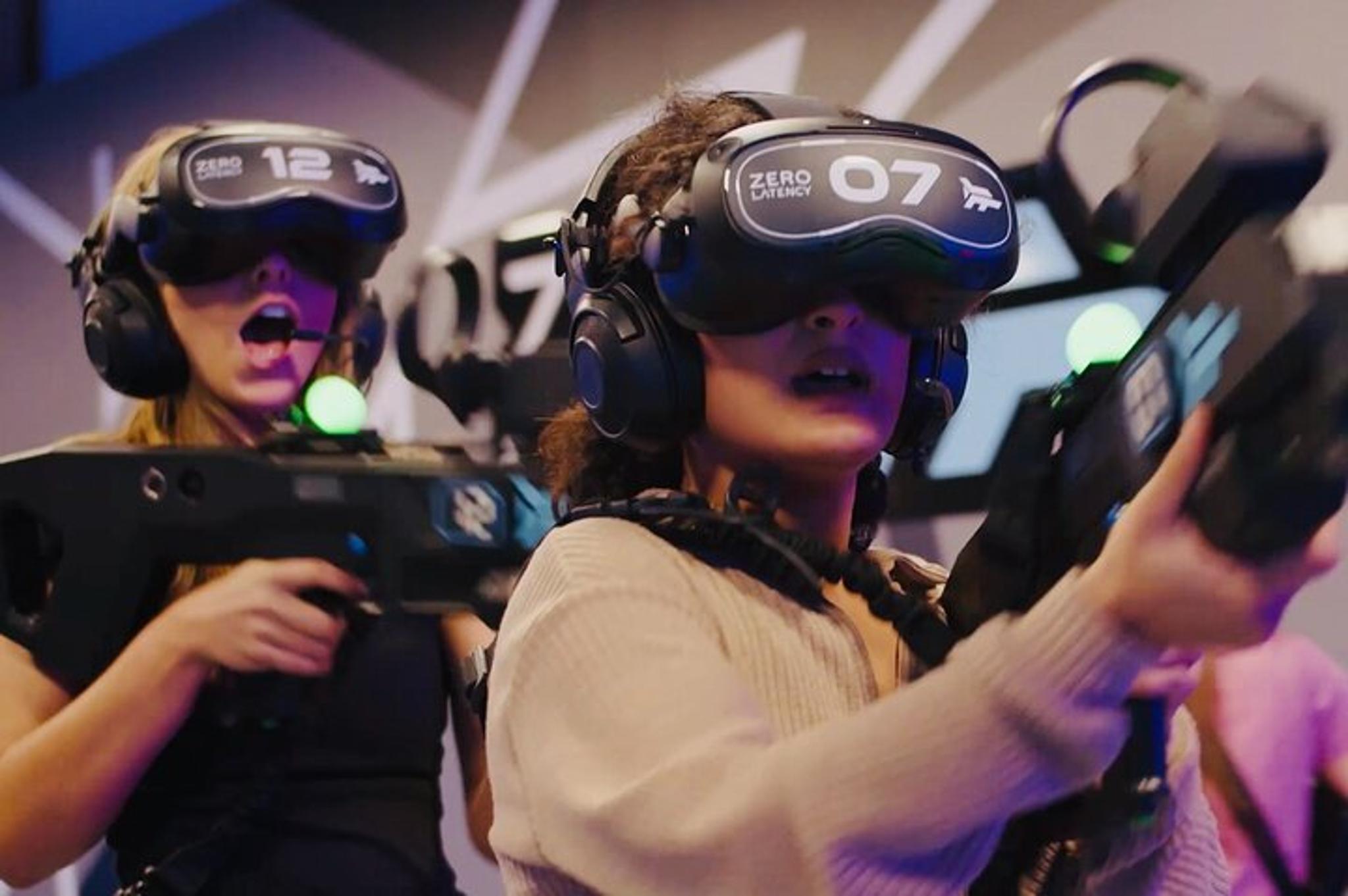 San Antonio VR Arena Experience - Image 4
