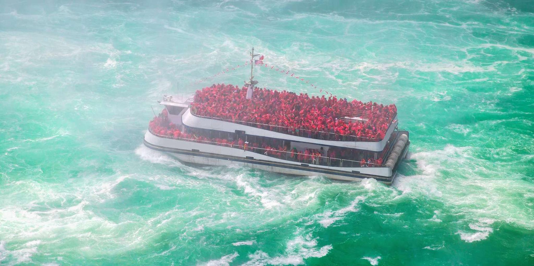 New York City Niagara Falls, Philadelphia, Washington DC Tour - Image 5