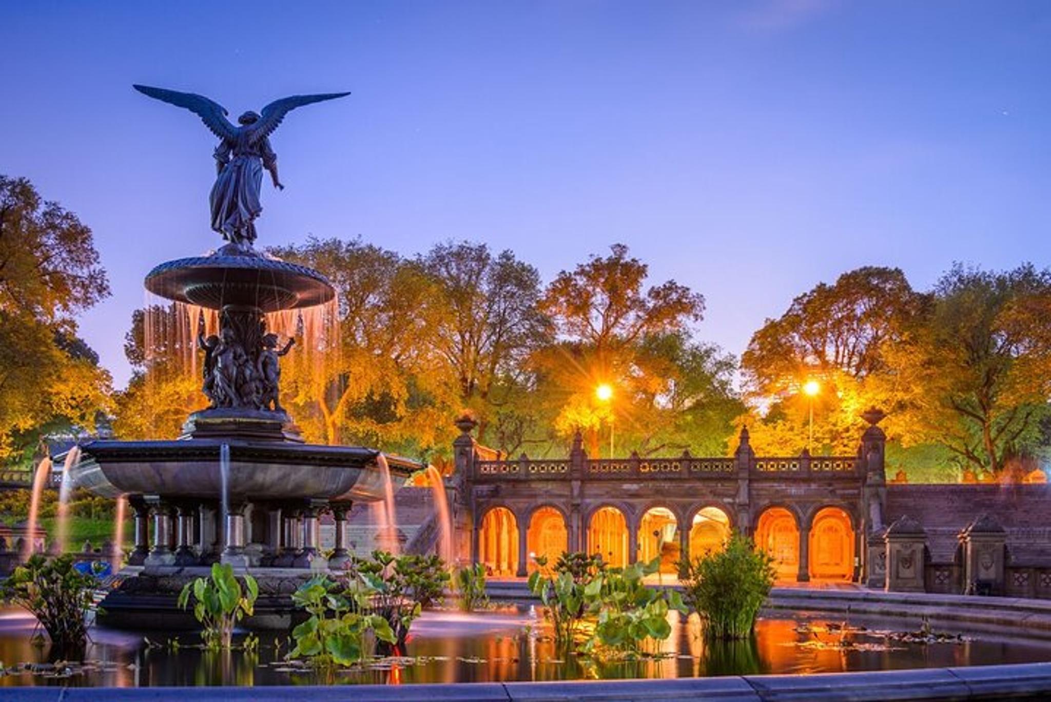 New York City Central Park Pedicab Tour - Image 3