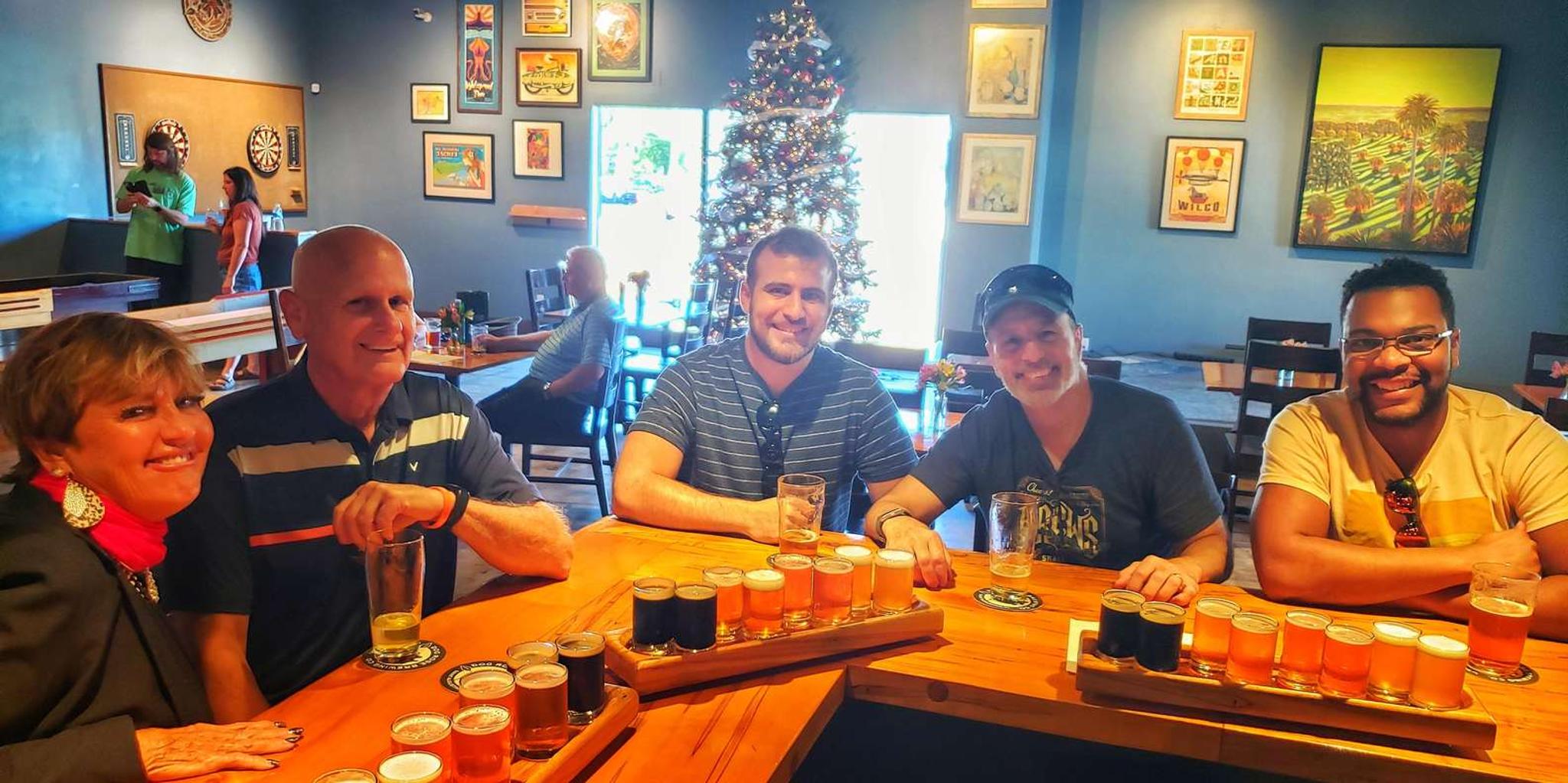 St. Augustine Historic Bar Crawl - Image 1