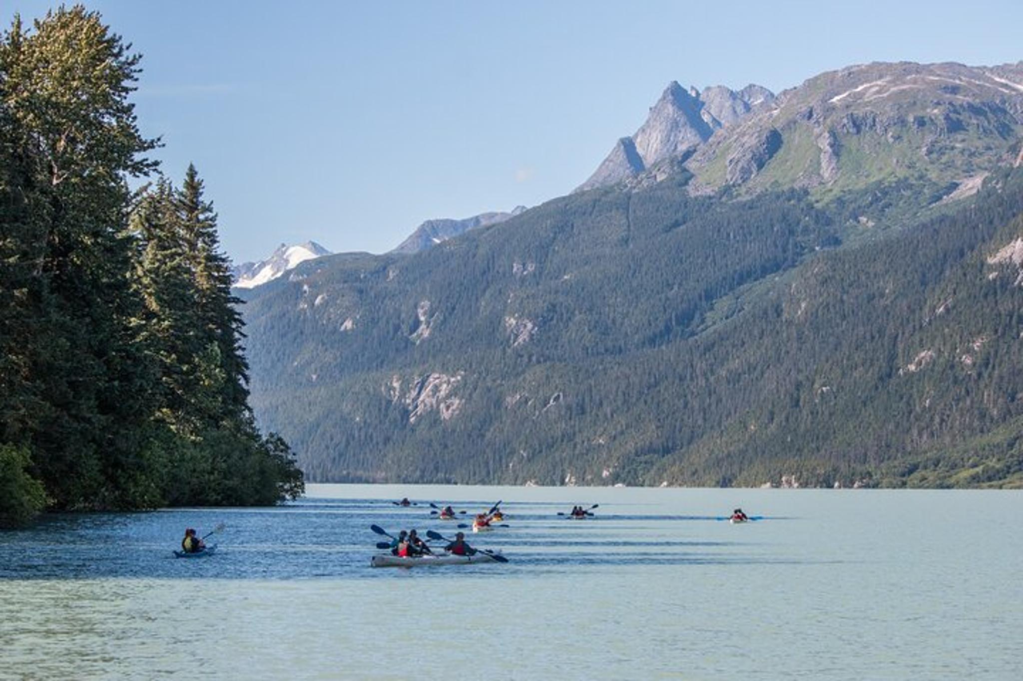 Haines Kayak Adventure - Image 2