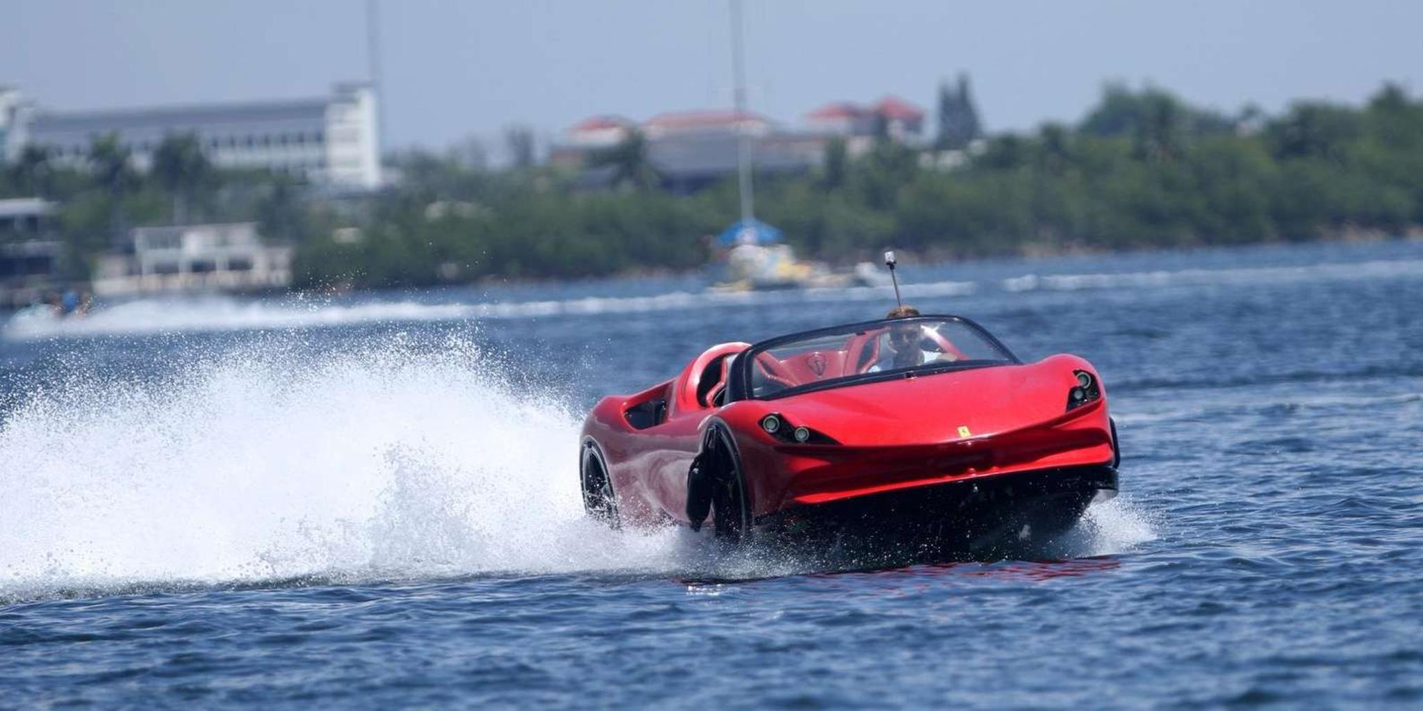 Miami JetCar Experience - Image 4