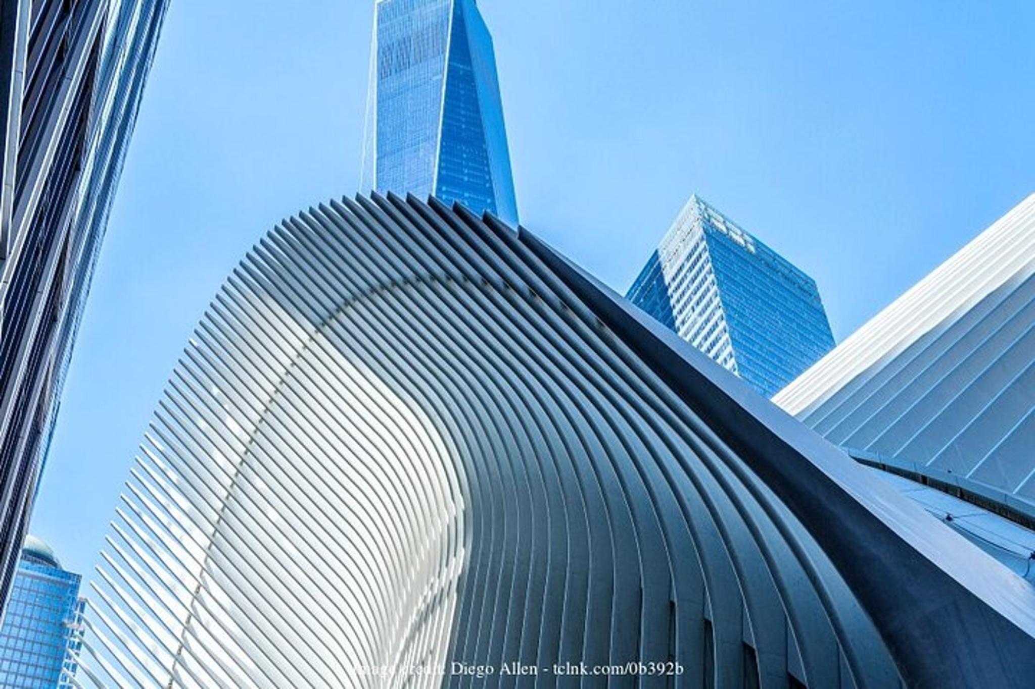 New York City Walking Tour with Statue of Liberty - Image 4