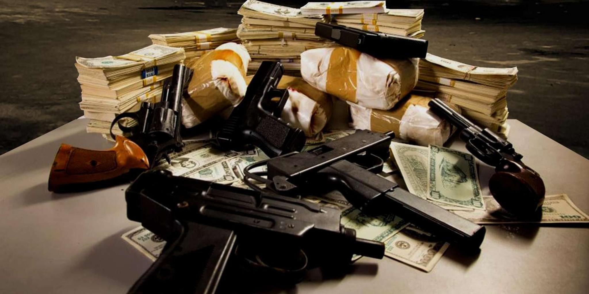 Tucker Narco Escape Room - Image 1