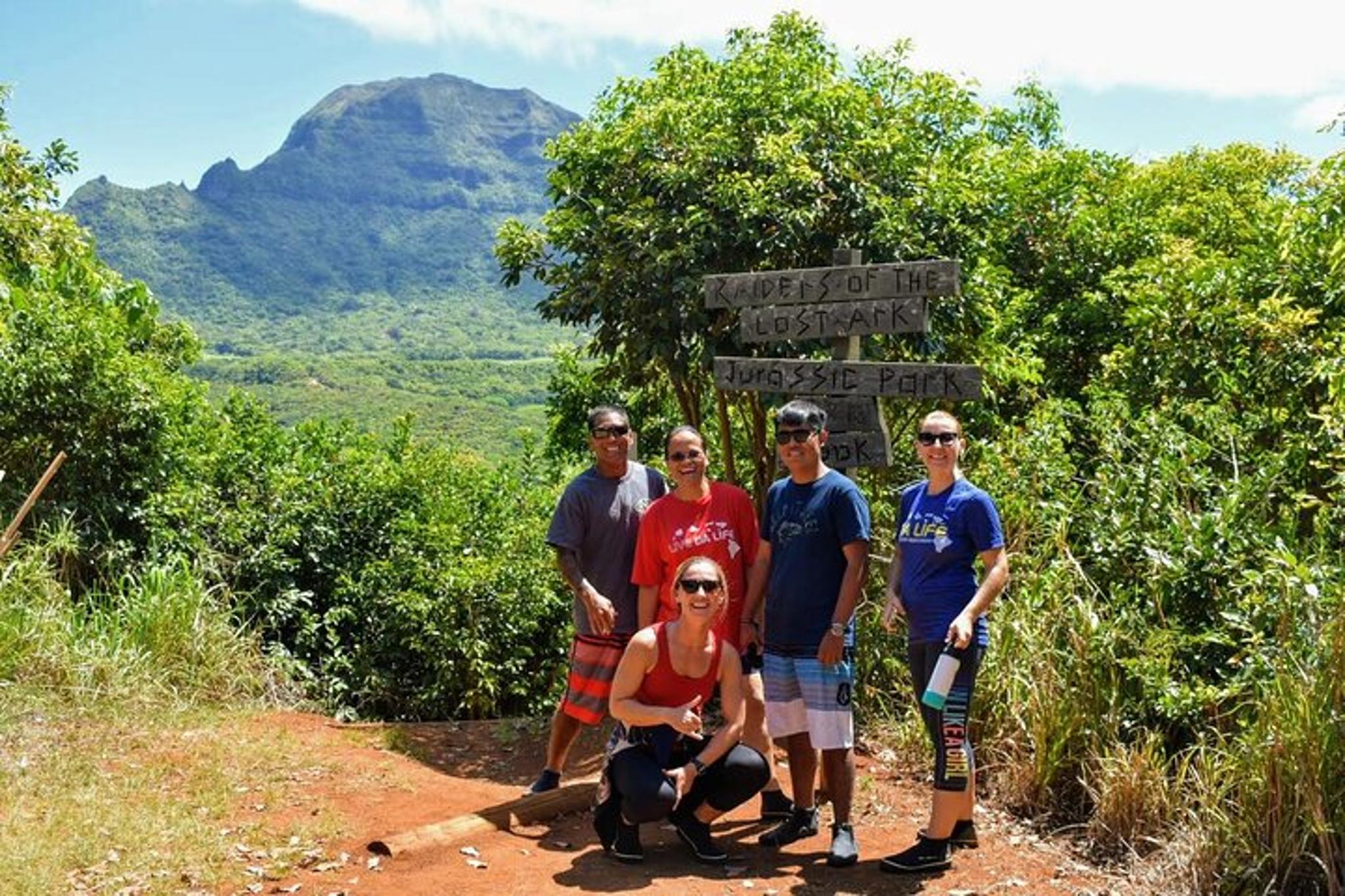 Lihue Waterfalls Hike and Swim - Image 5