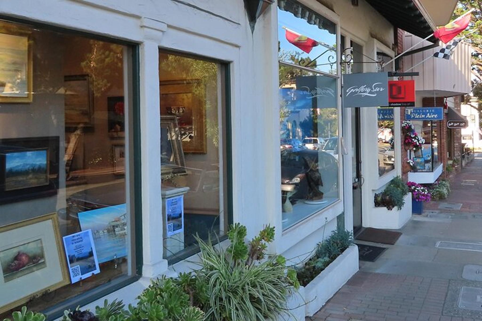 Carmel-by-the-Sea Art Scene Self-Guided Audio Tour - Image 6