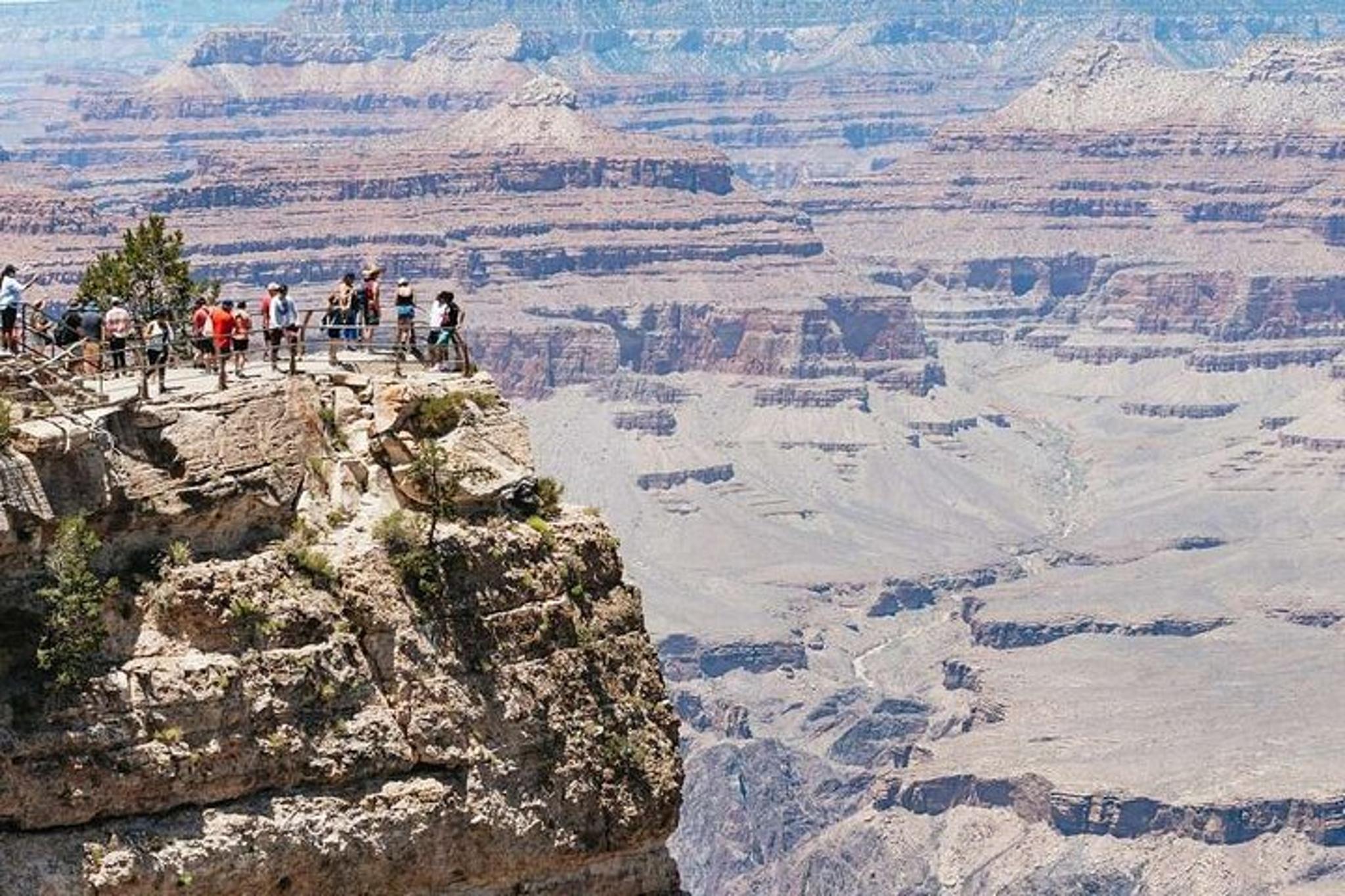 Phoenix Grand Canyon and Sedona Tour