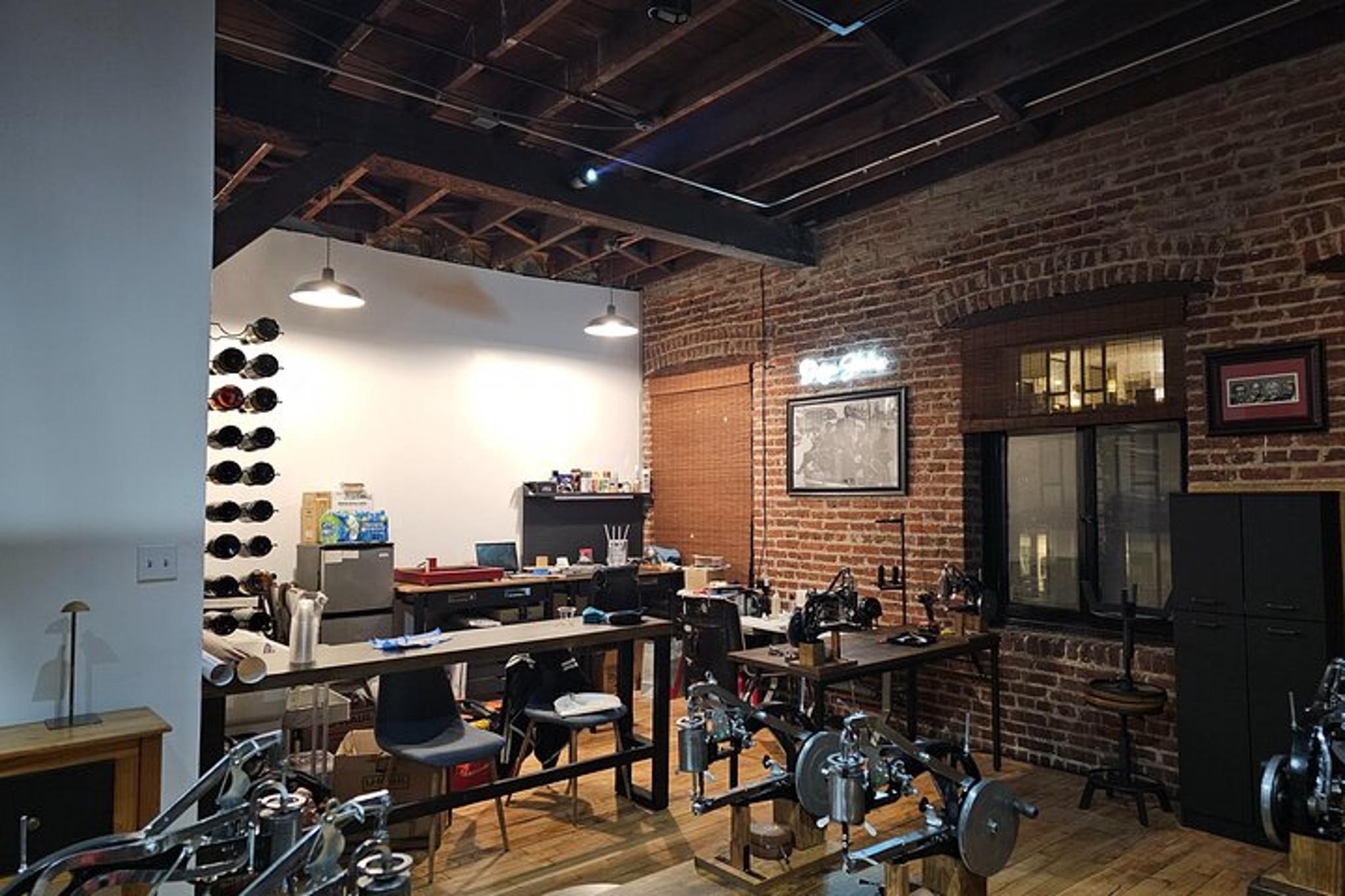 Washington D.C. Leather Handbag Class - Image 6