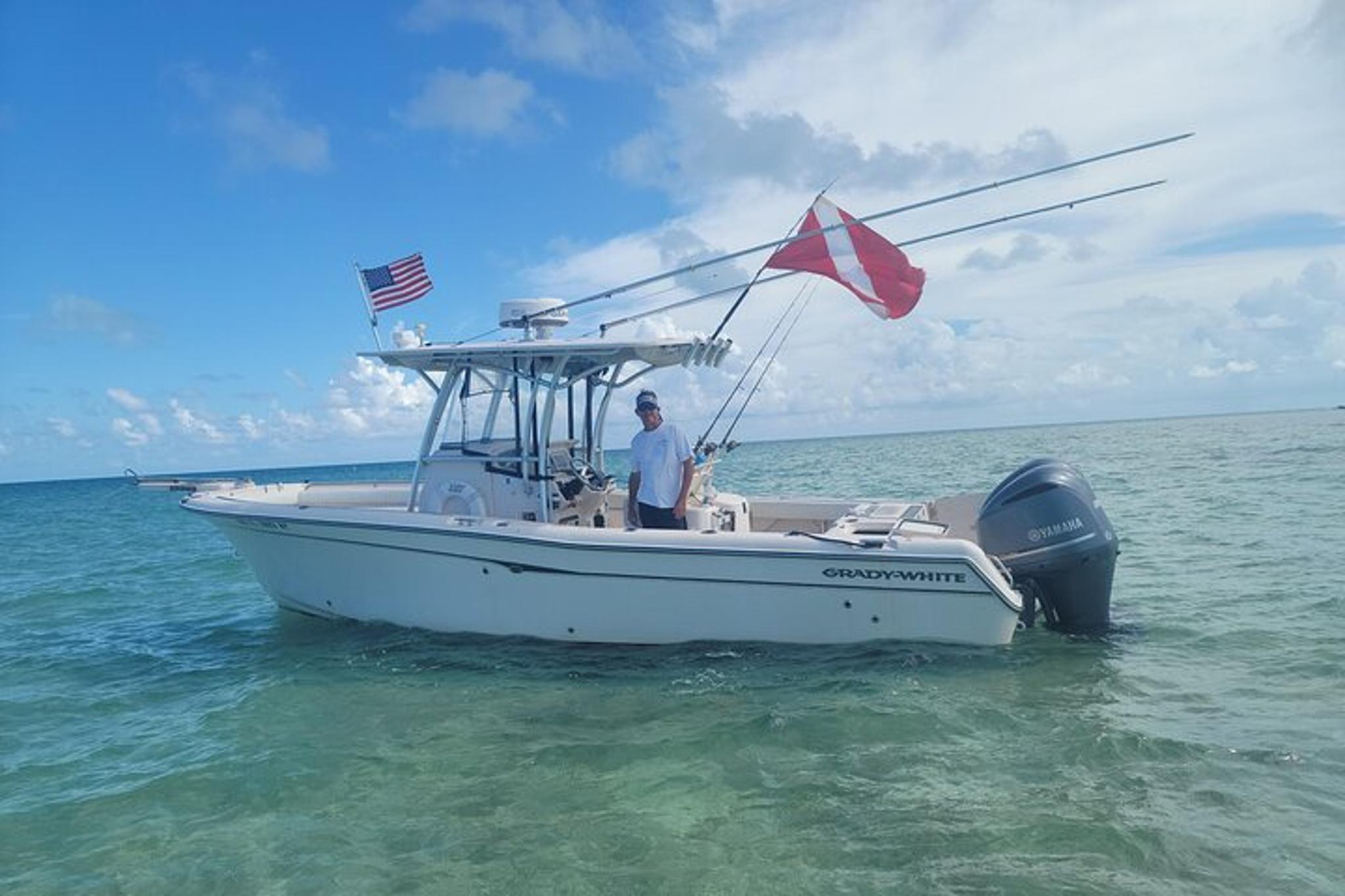 Key Largo Snorkel and Sandbar Excursion 4 hr - Image 4