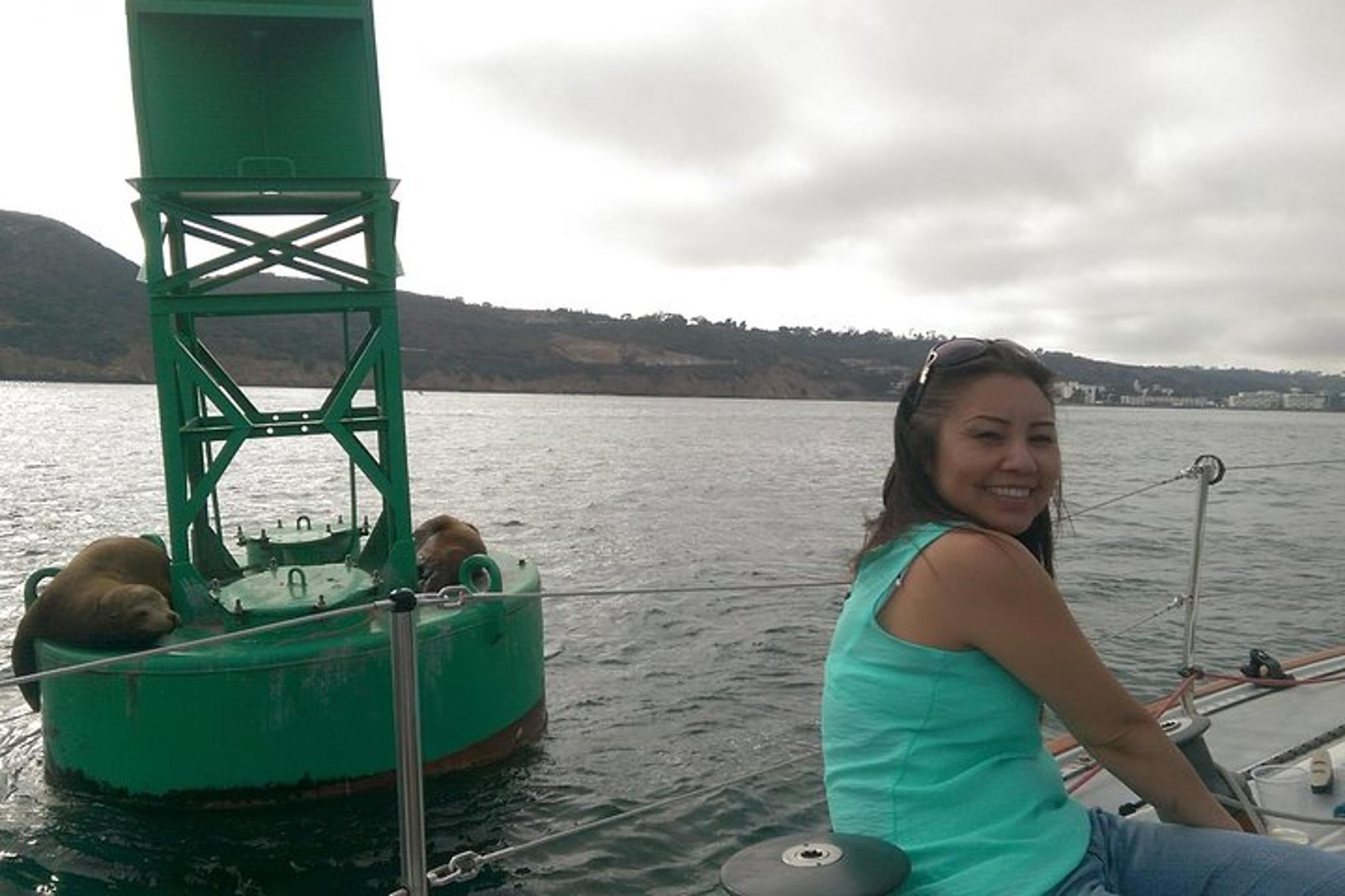 San Diego Sailing Charter Sightseeing Cruise - Image 3