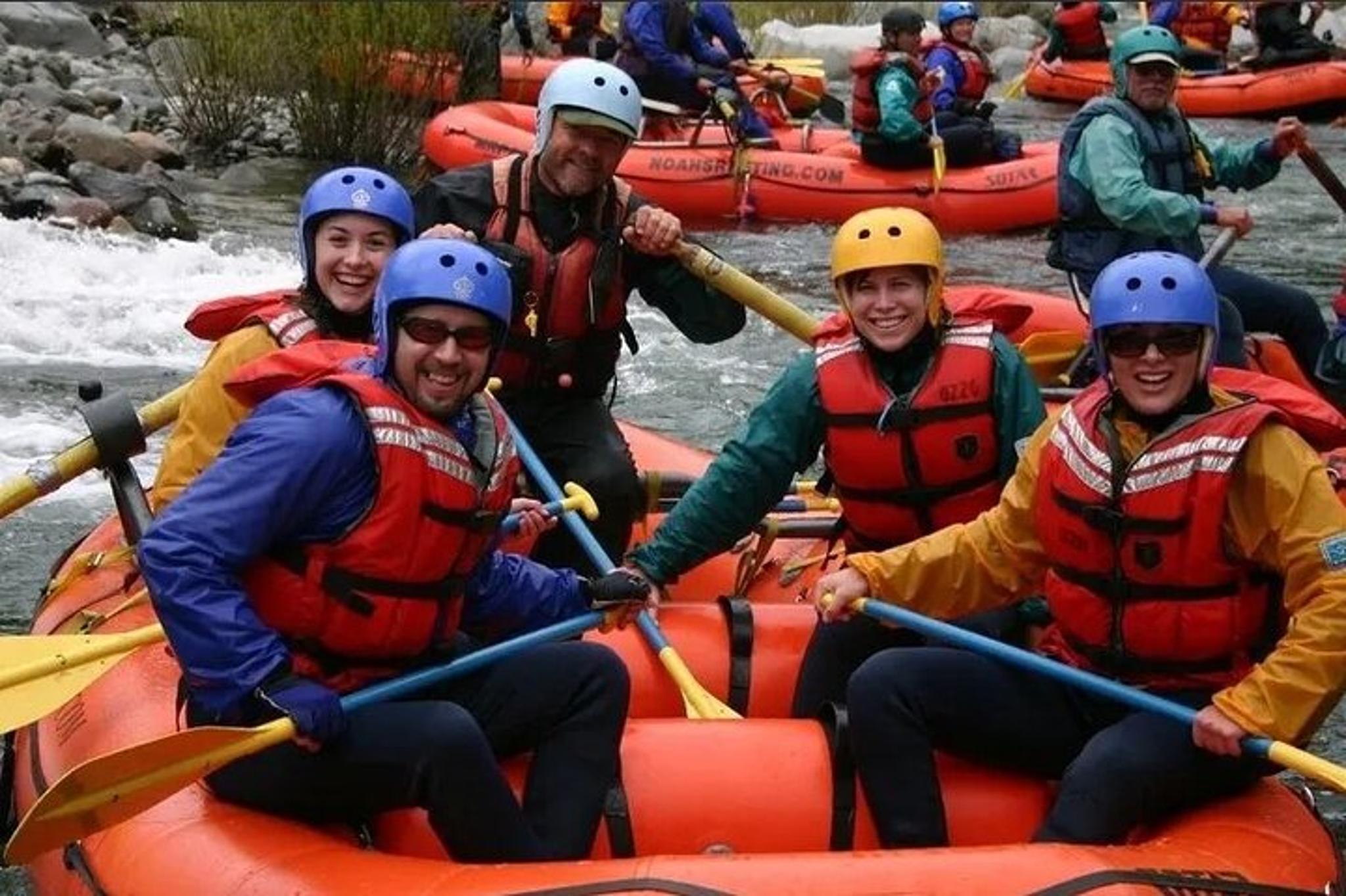 Ashland Whitewater Rafting Adventure - Image 5