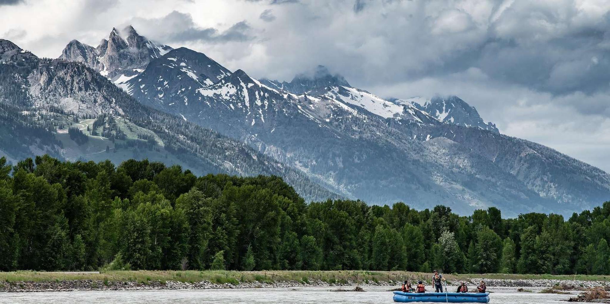 Jackson Snake River Float with Teton Views - Image 3