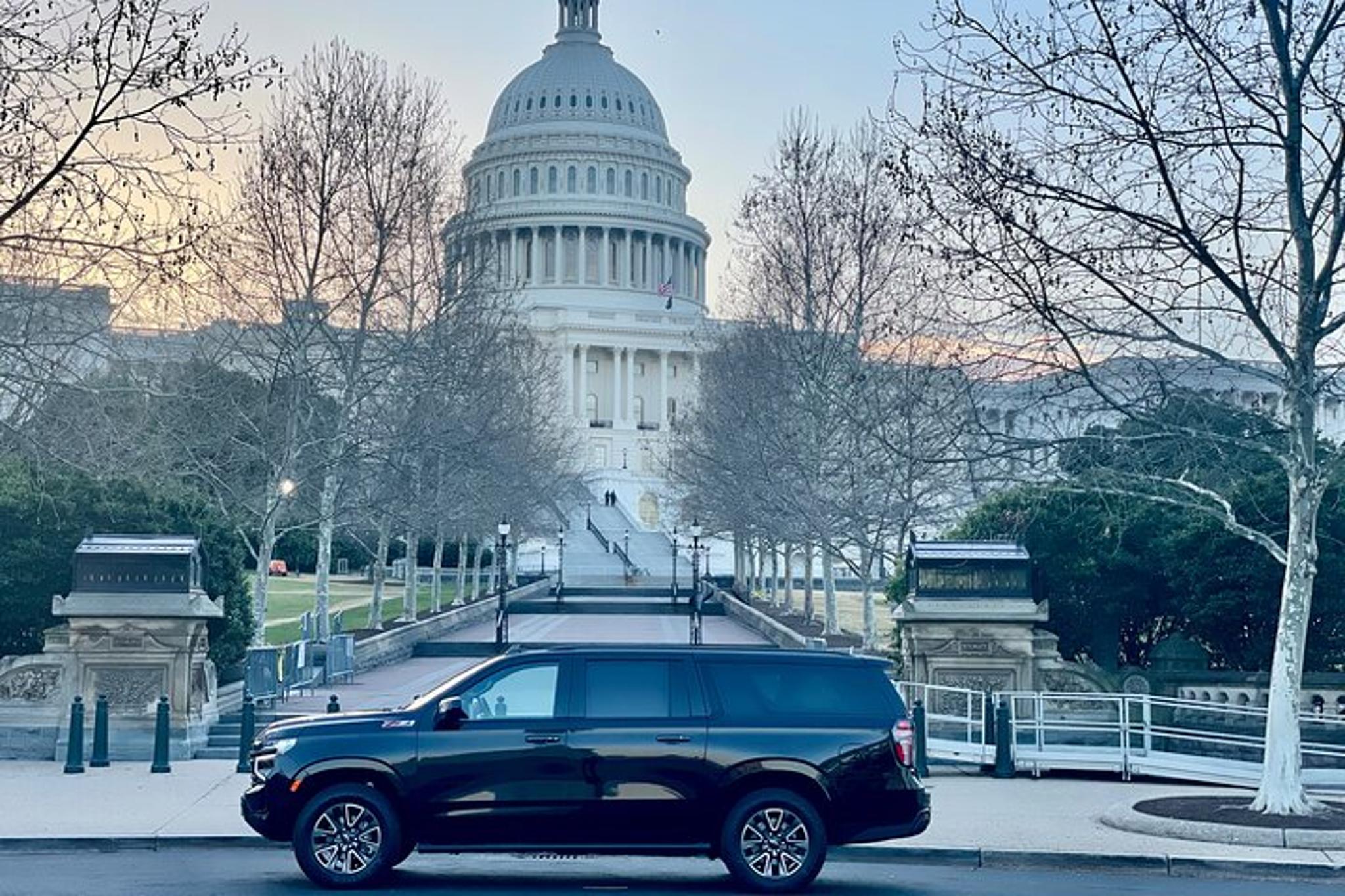 Washington DC Private Tour for Groups