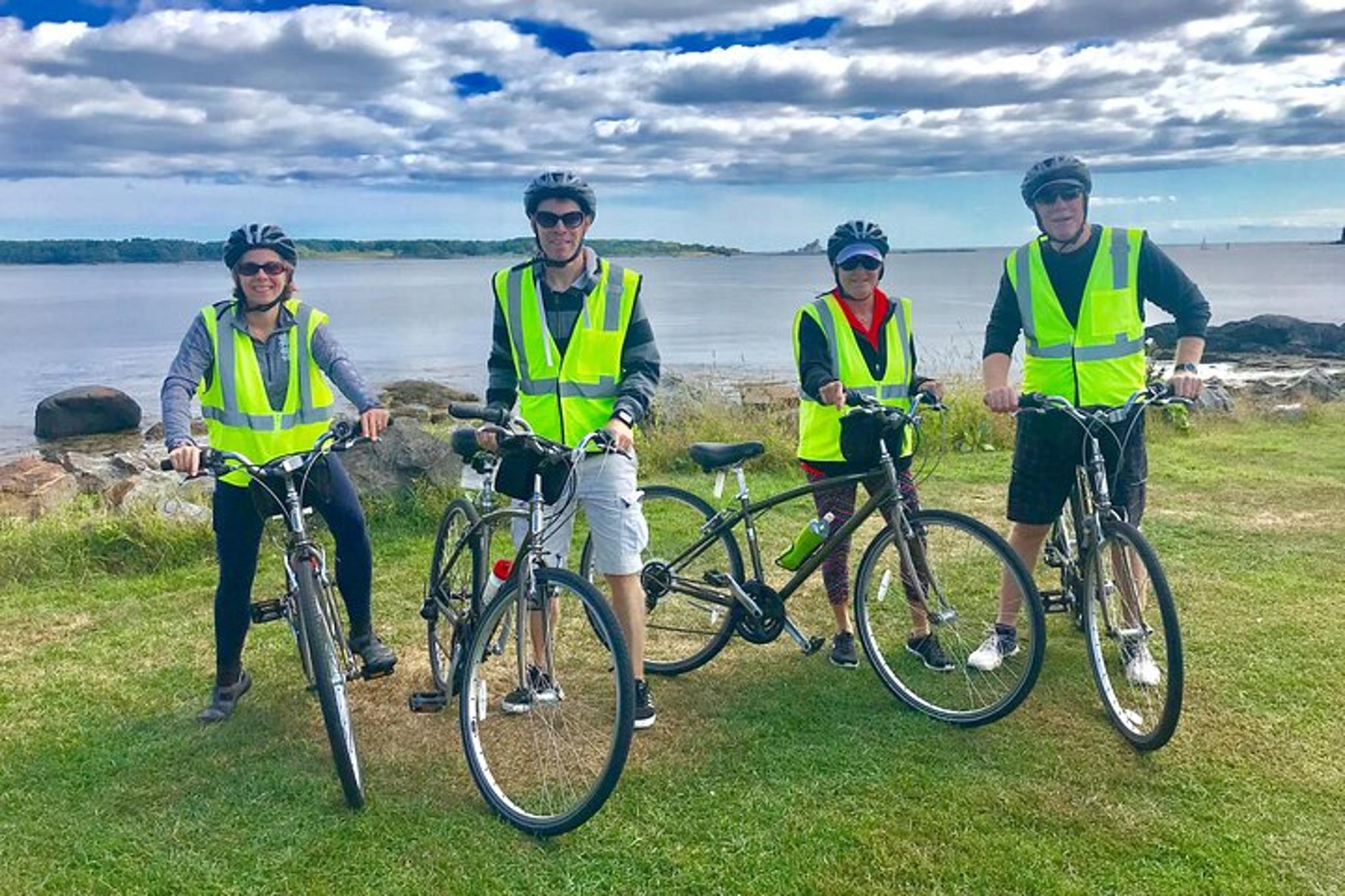 Portsmouth E-Bike and Bike Rental 3 hr - Image 5