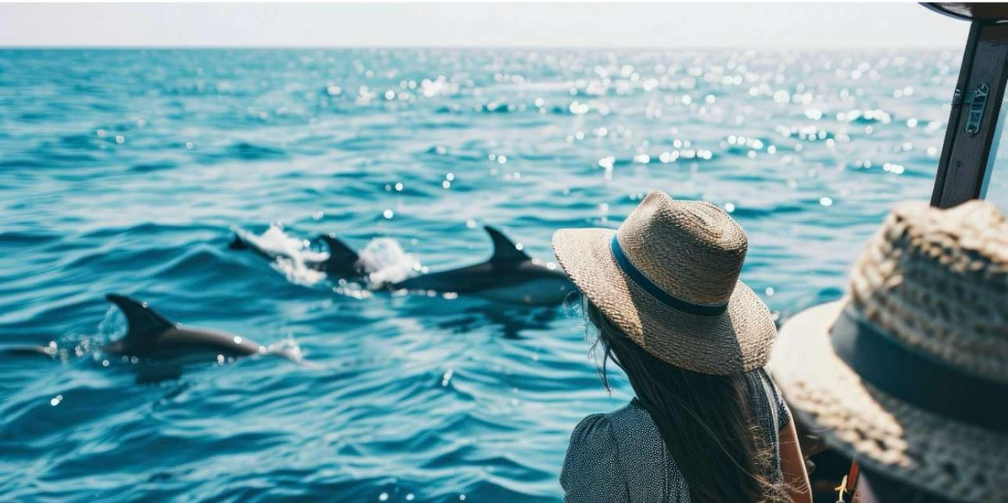 Panama City Beach Dolphin Tour