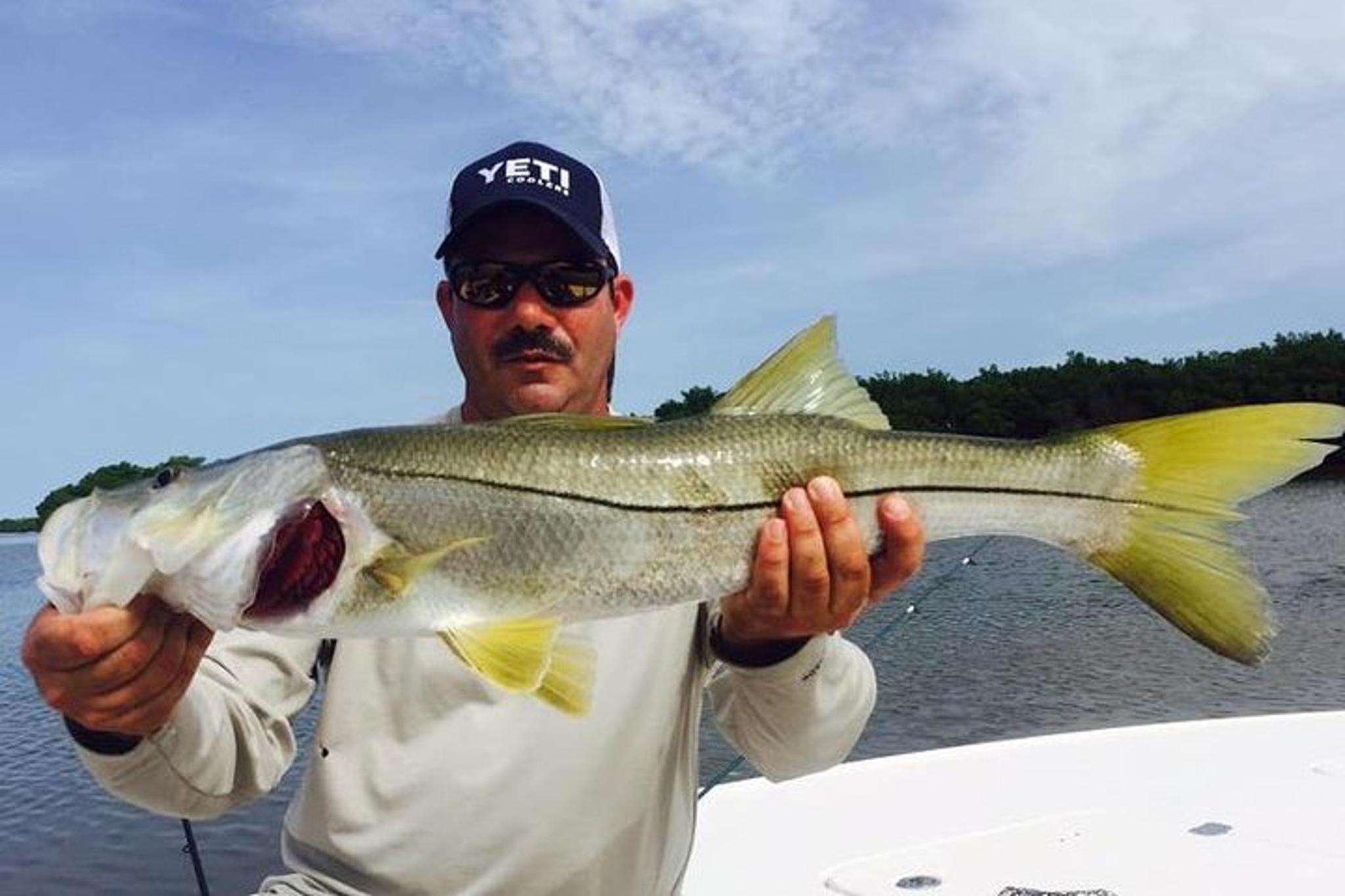 Orlando Inshore Fishing Charter - Image 3