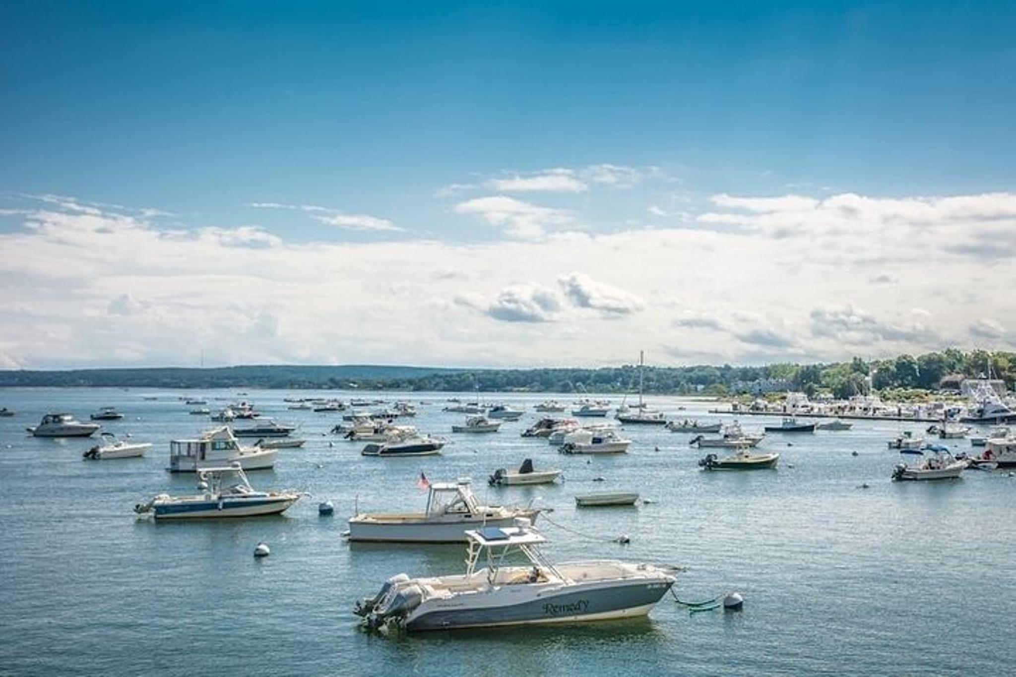 Plymouth Kayak Rental on the Historic Waterfront - Image 2