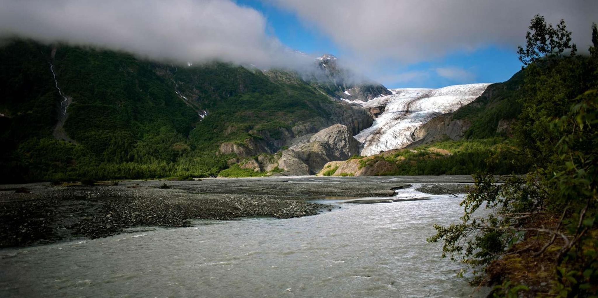 Seward to Anchorage Full Day Transit Tour - Image 3