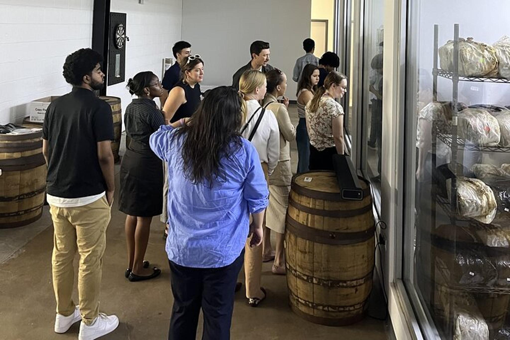 Chicago Indoor Mushroom Farm Experience - Image 2