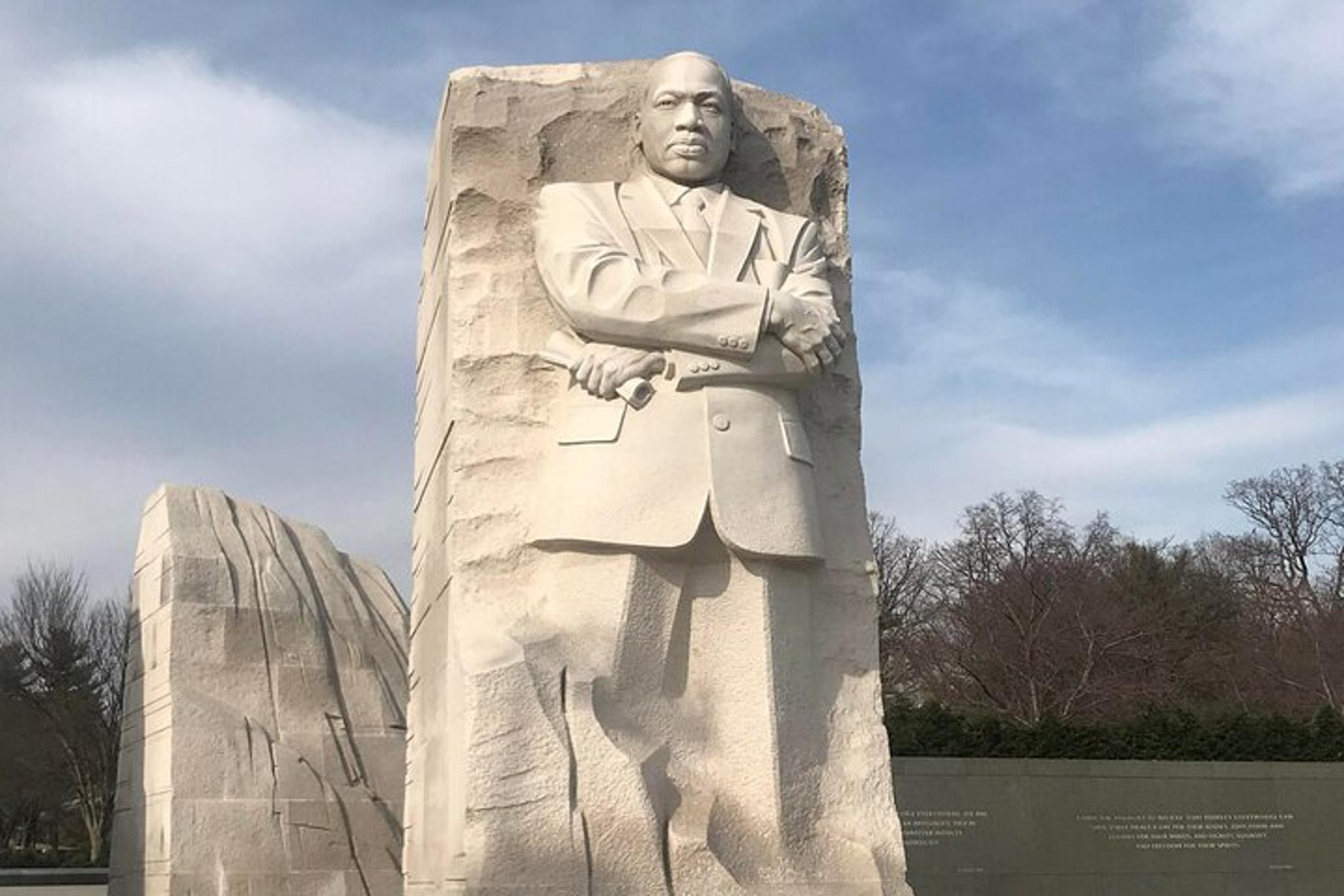 Washington D.C. Walking Tour of Jefferson, FDR, and MLK Memorials - Image 6