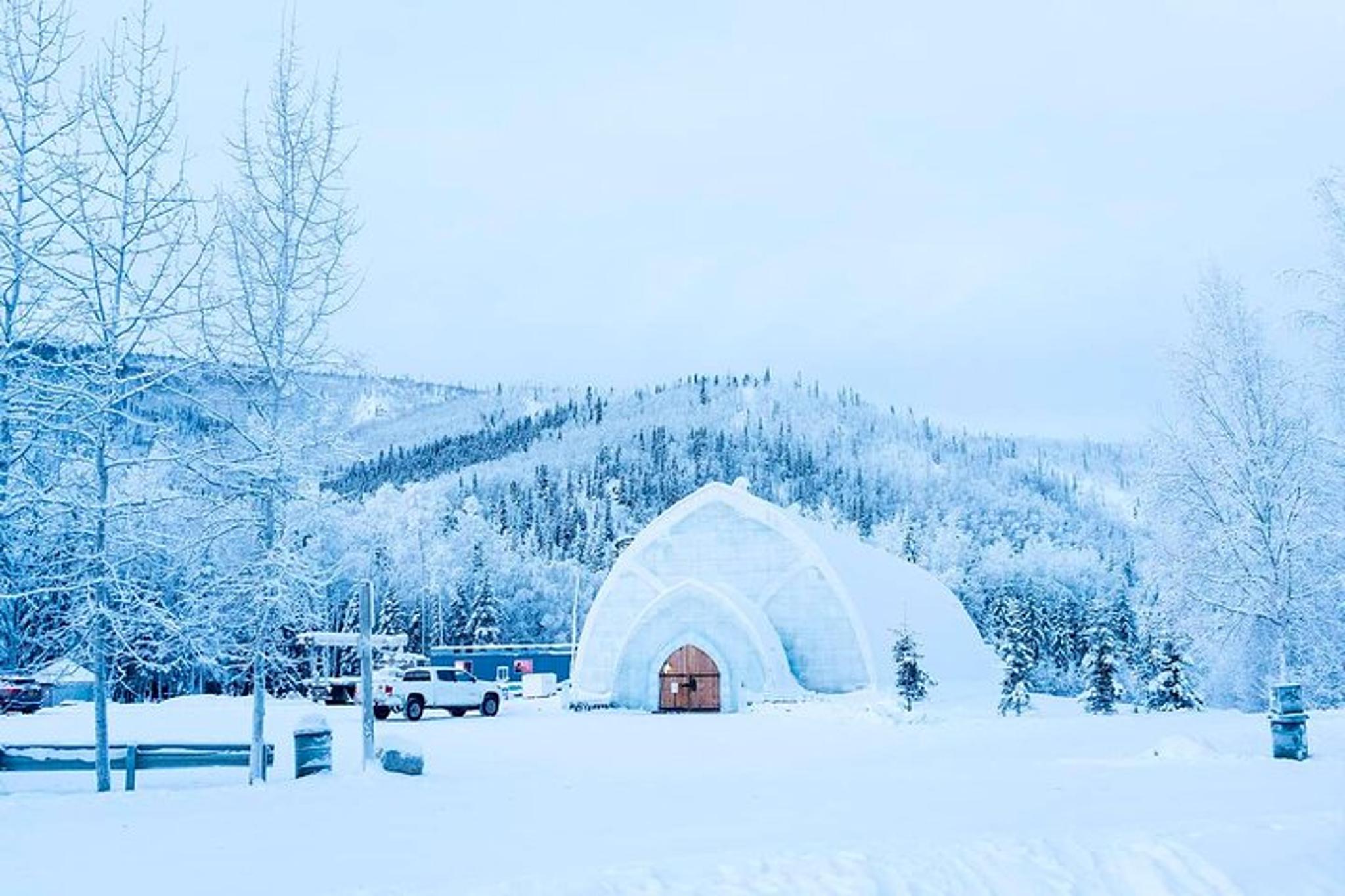 Fairbanks Chena Hot Spring Experience - Image 4