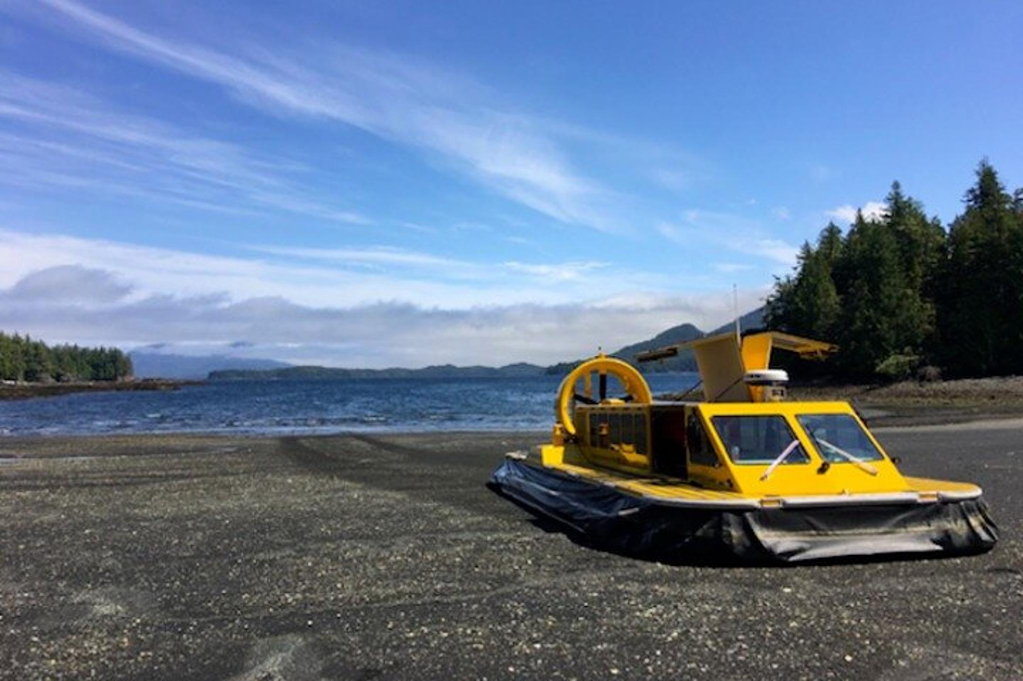 Ketchikan Hovercraft Eco Adventure - Image 2