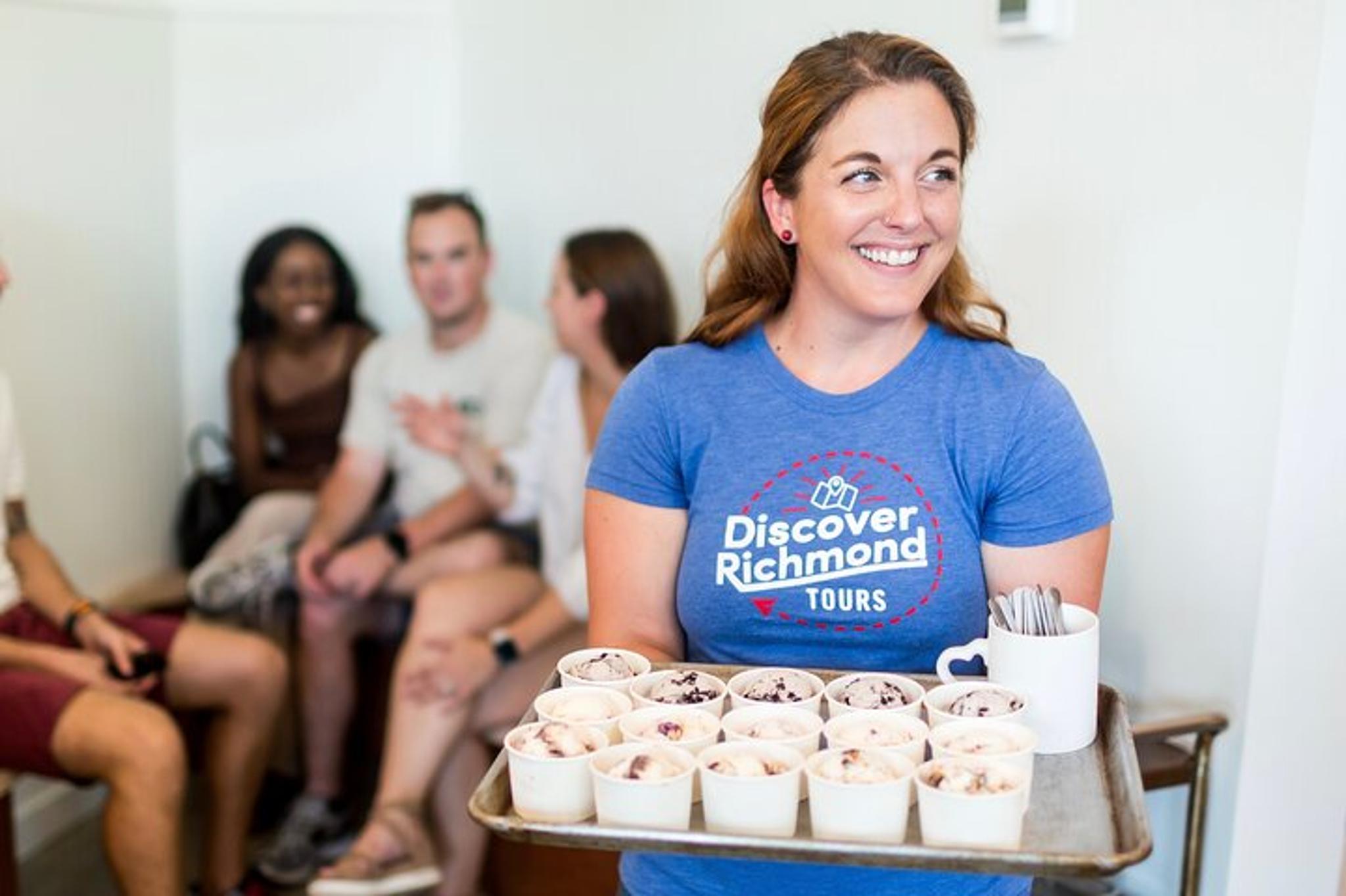 Richmond Pizza & Ice Cream Tour