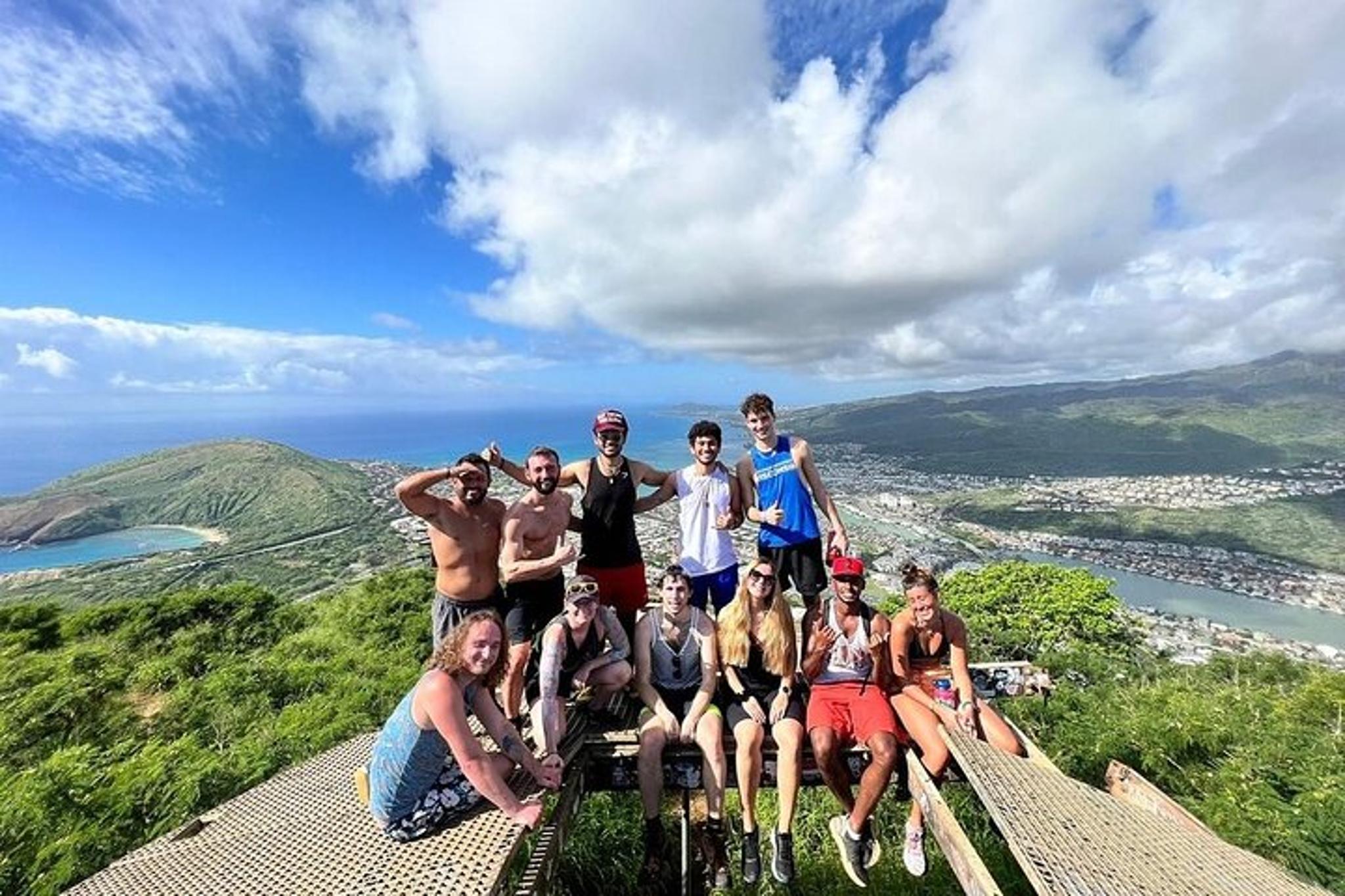 O'ahu Koko Head Stairs and Southeast Adventure - Image 2