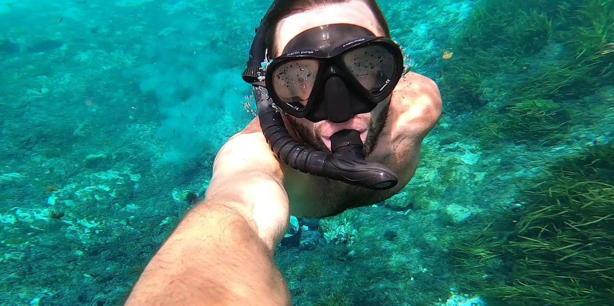Crystal River Clear Bottom Kayak Tour