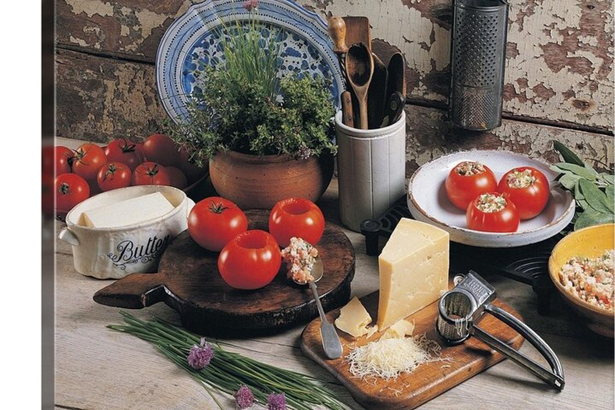 Twin Lakes World Cuisine Cooking Class