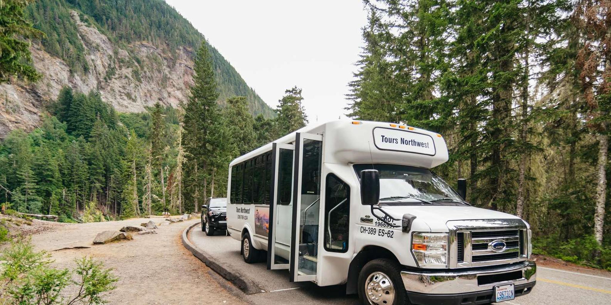 Seattle Mount Rainier National Park Day Tour - Image 6