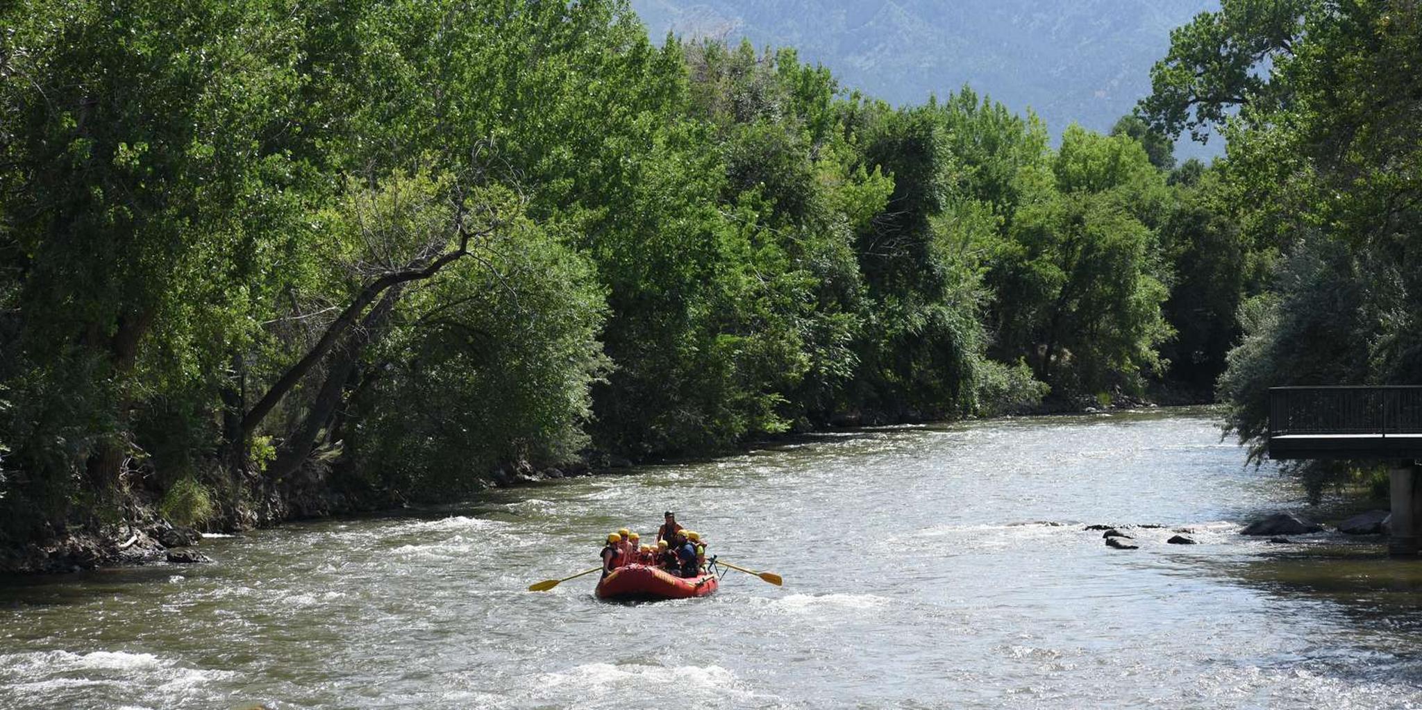 Cañon City Family Float Rafting with Lunch - Image 4