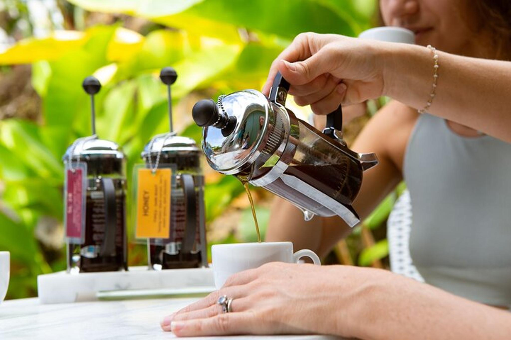 Oahu Coffee Tasting Experience - Image 4