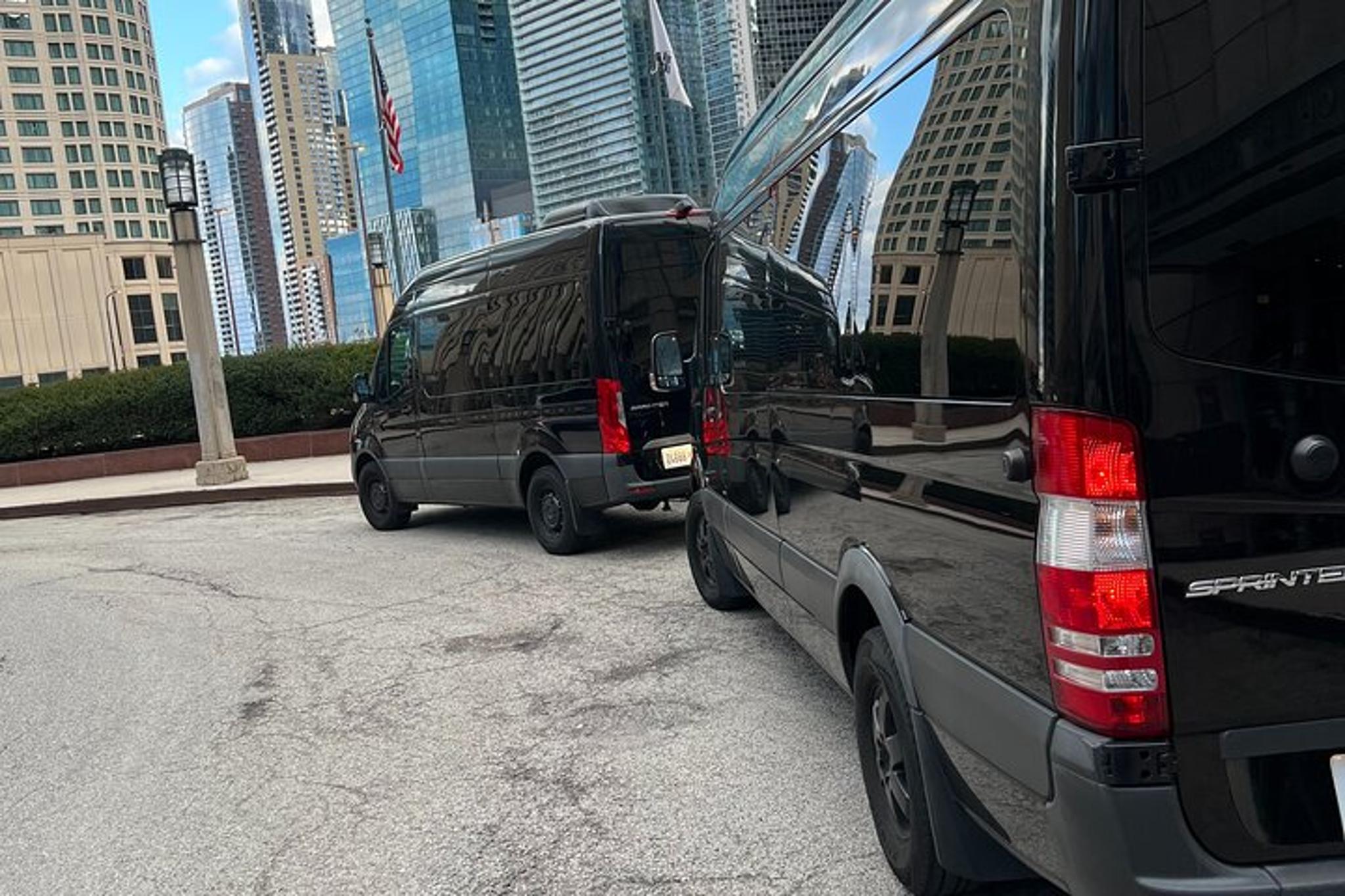 Chicago Private Sedan Transfer - Image 4