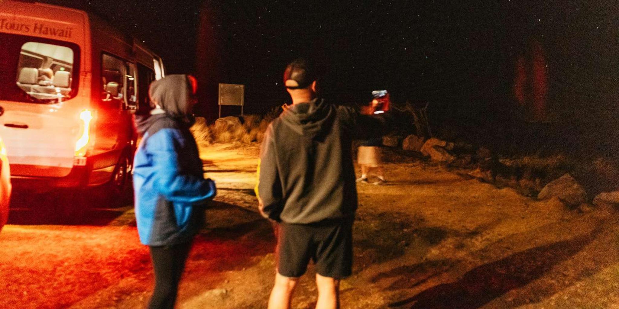 Big Island Volcano and Stargazing Tour - Image 3