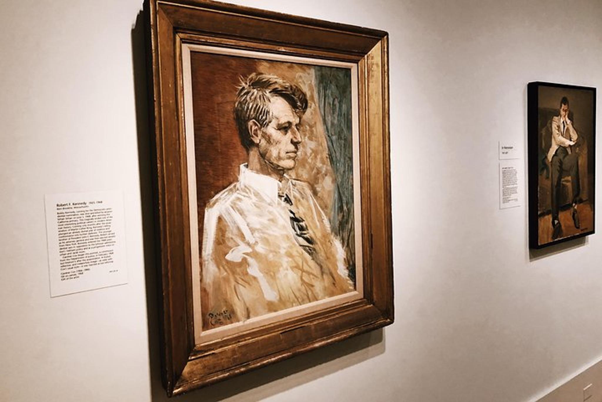 Washington D.C. National Portrait Gallery and American Art Museum Tour - Image 4