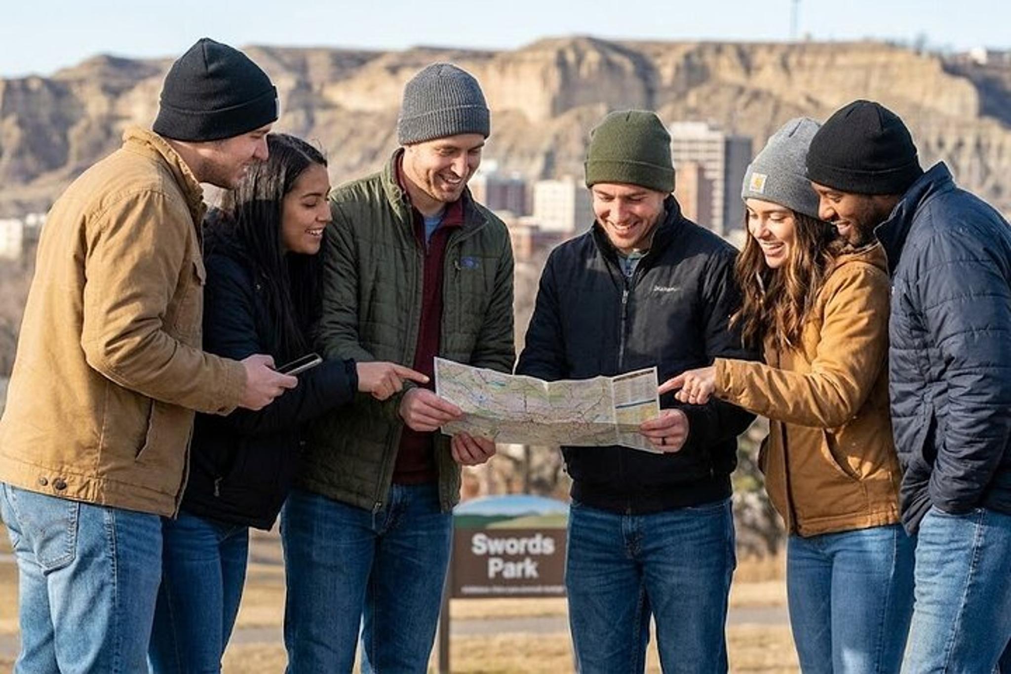 Billings Scavenger Hunt Adventure