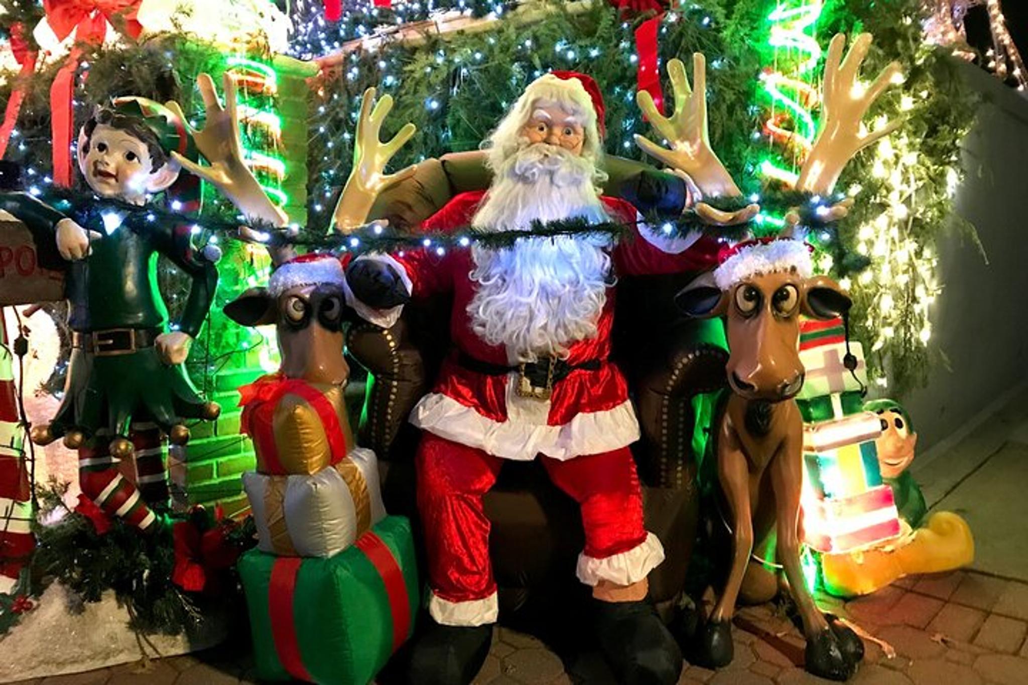New York Dyker Heights Christmas Lights Tour 90 min - Image 4