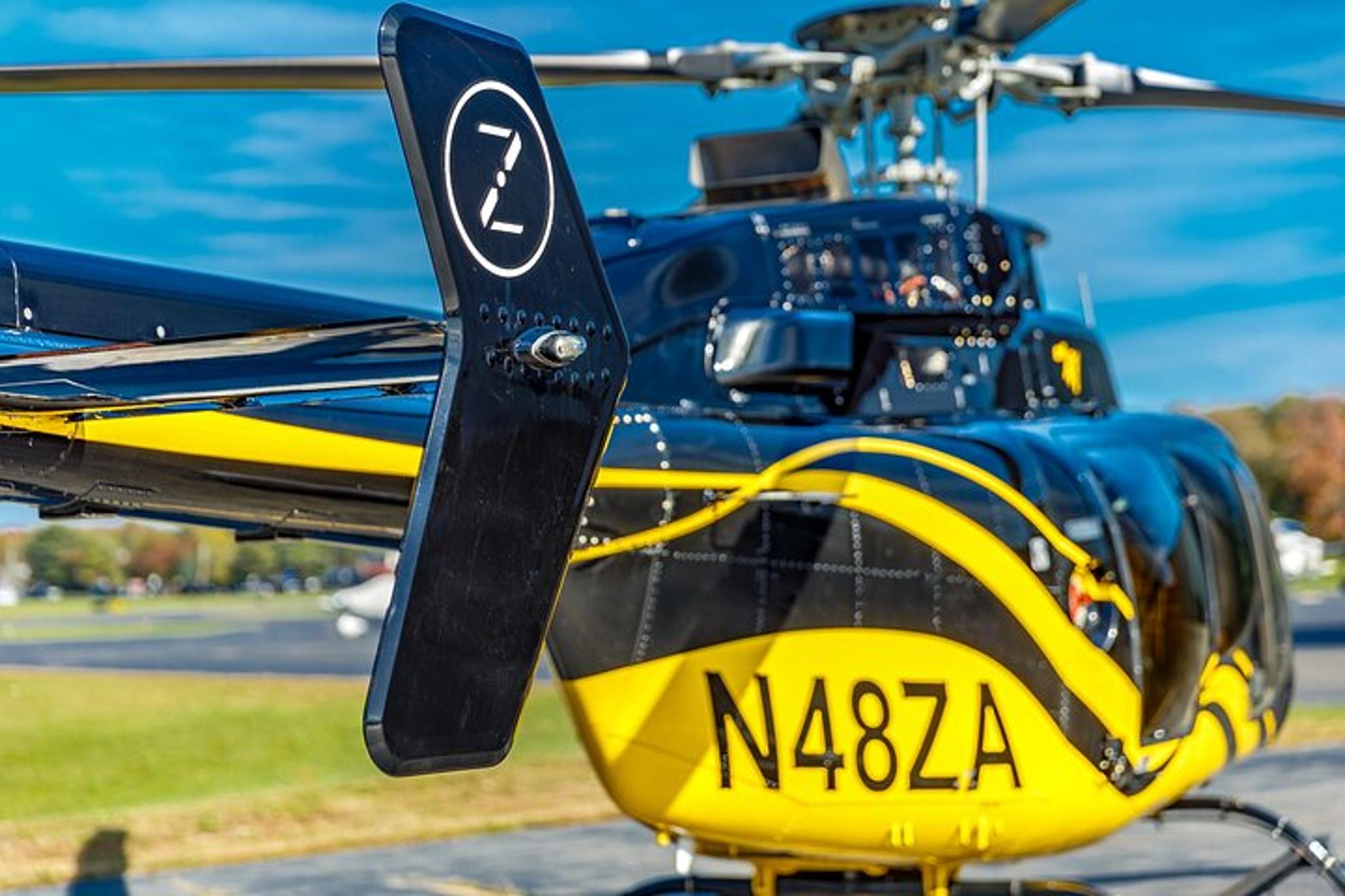 New York City Night Skyline Helicopter Tour from New Jersey - Image 2