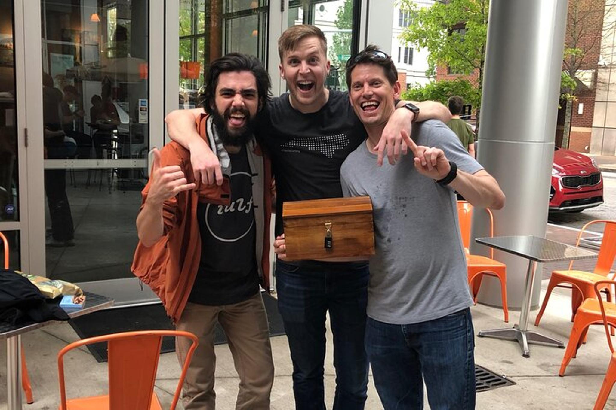 Raleigh Treasure Scavenger Hunt - Image 4