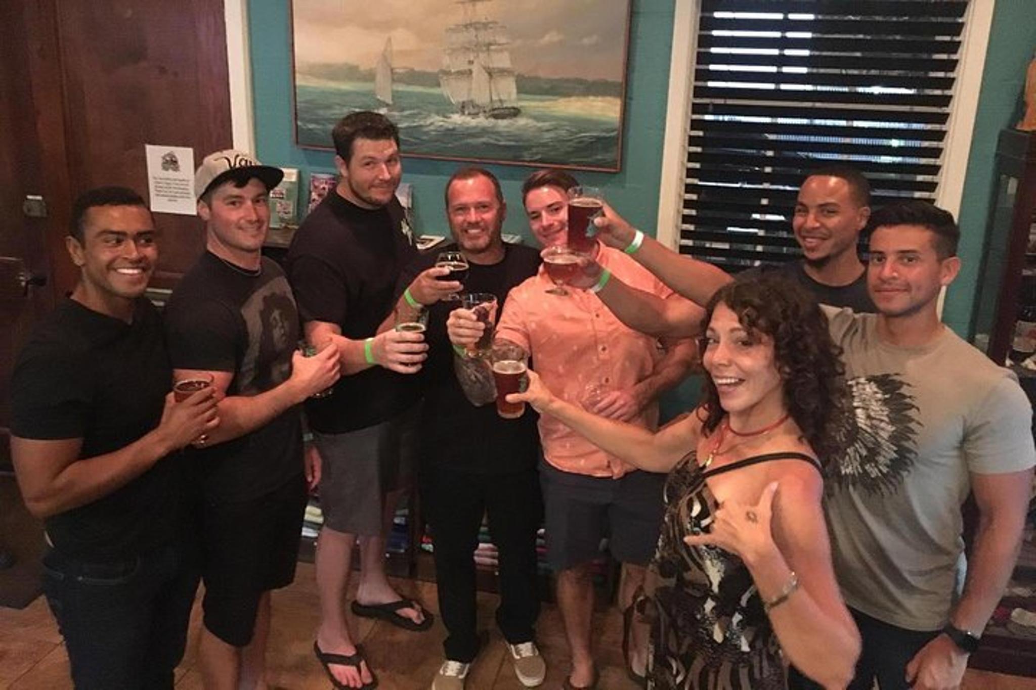Pensacola Walking Pub Tour