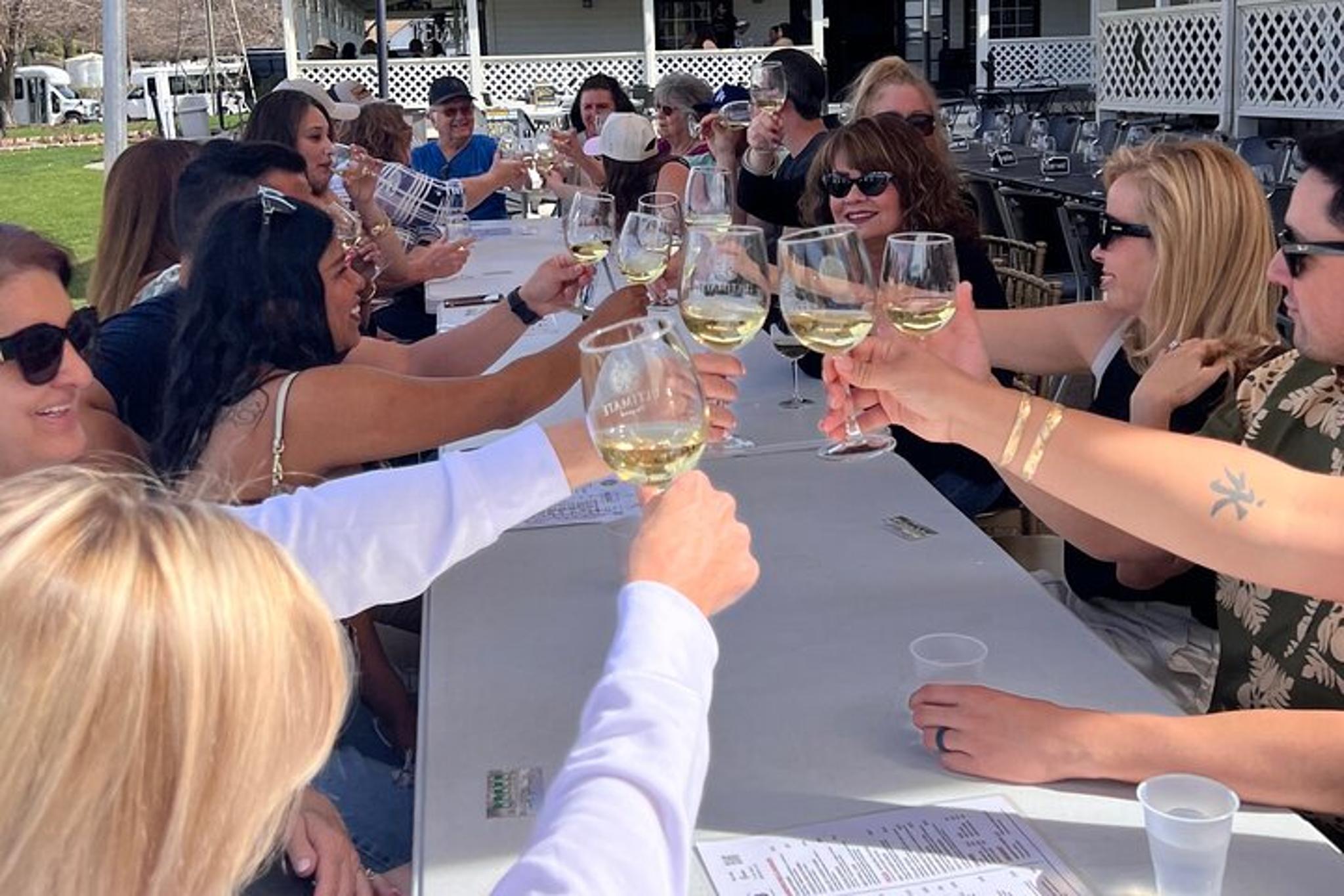 Temecula Wine Tour 3 Wineries Guided By Local Experts - Image 2