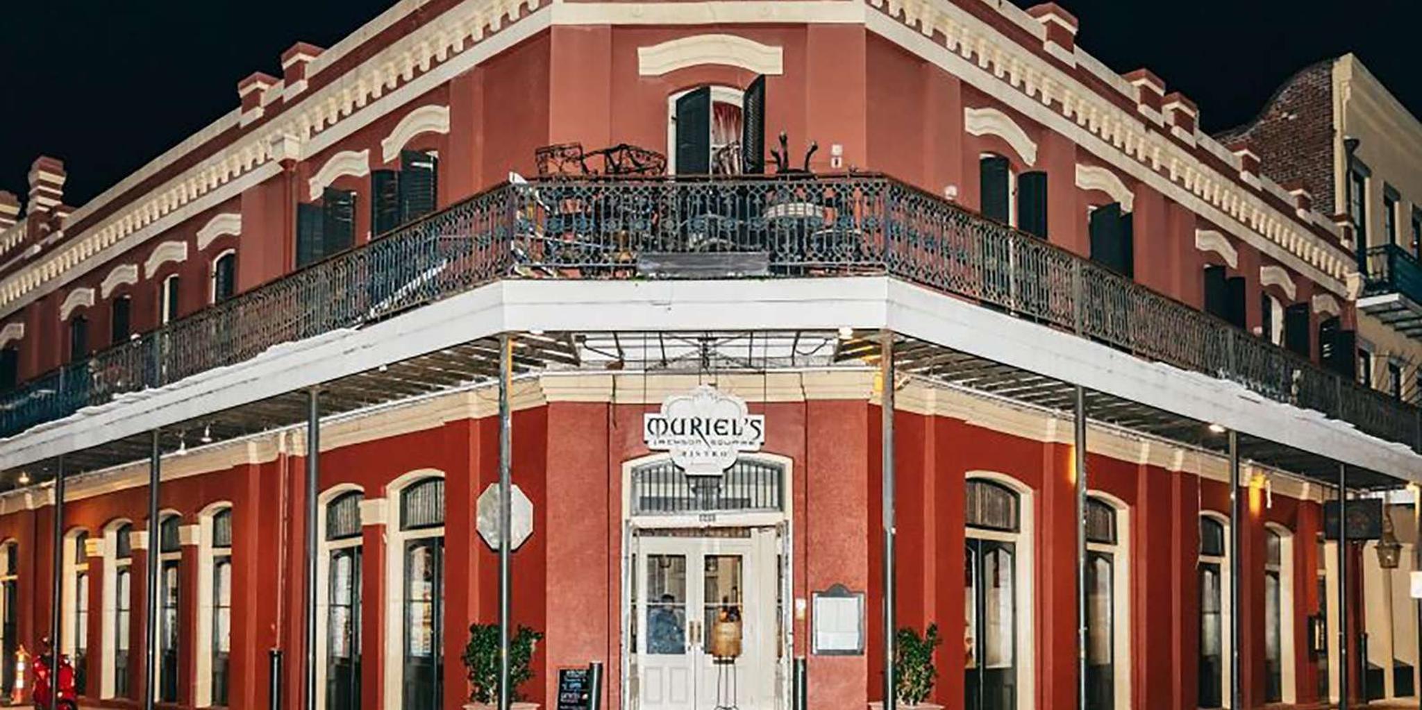 New Orleans Ghost & Voodoo Walking Tour