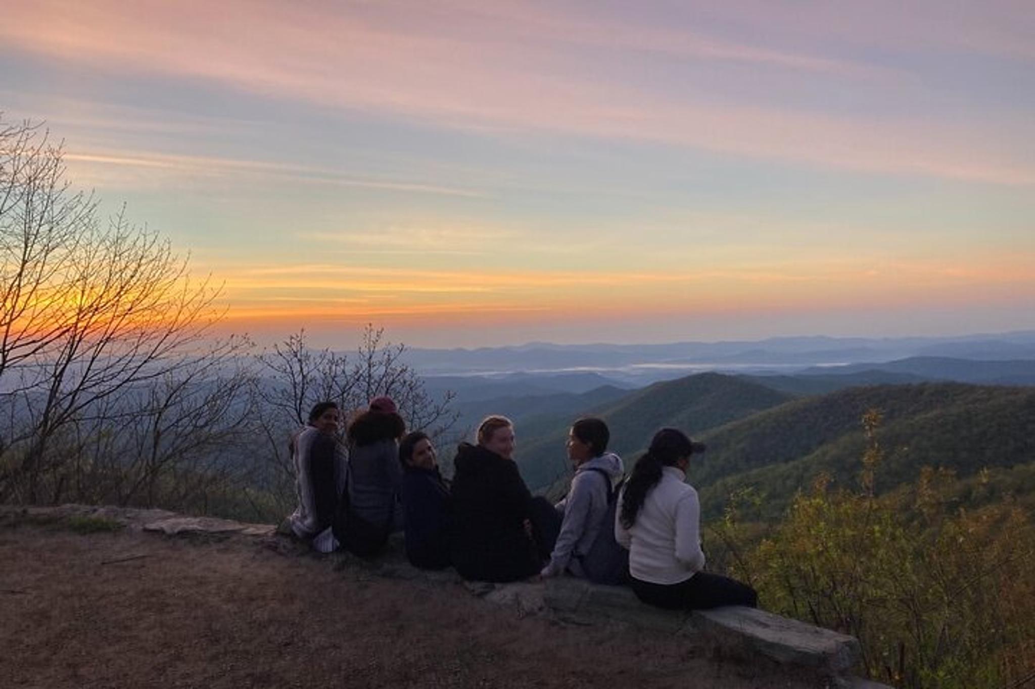 Asheville Sunrise Jeep Tour with Coffee - Image 5