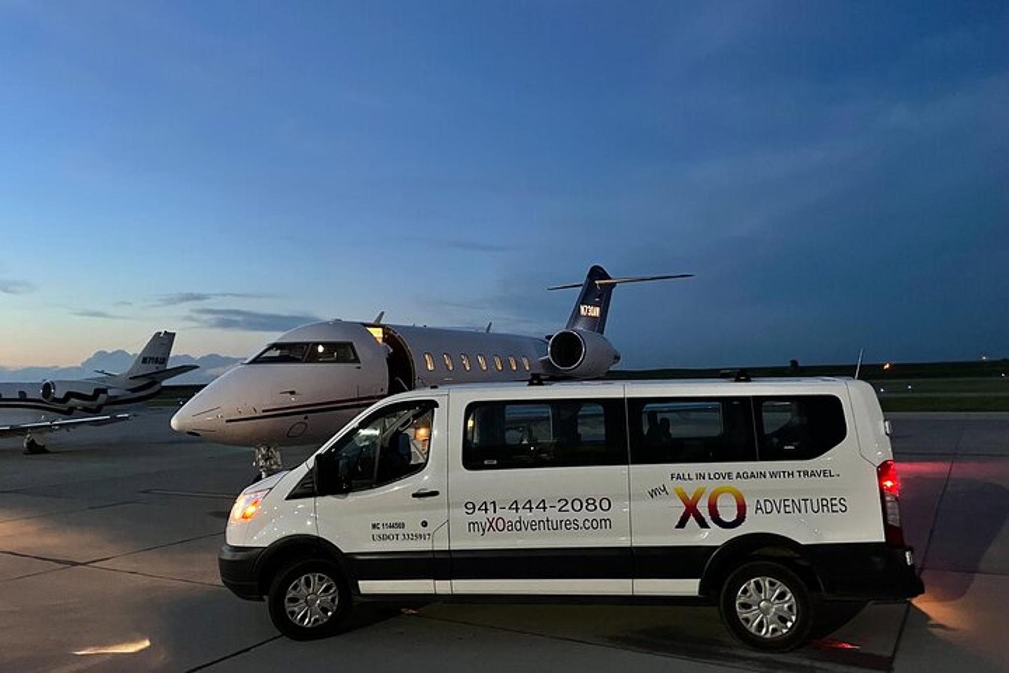 Rapid City Private Airport Transfer - Image 6